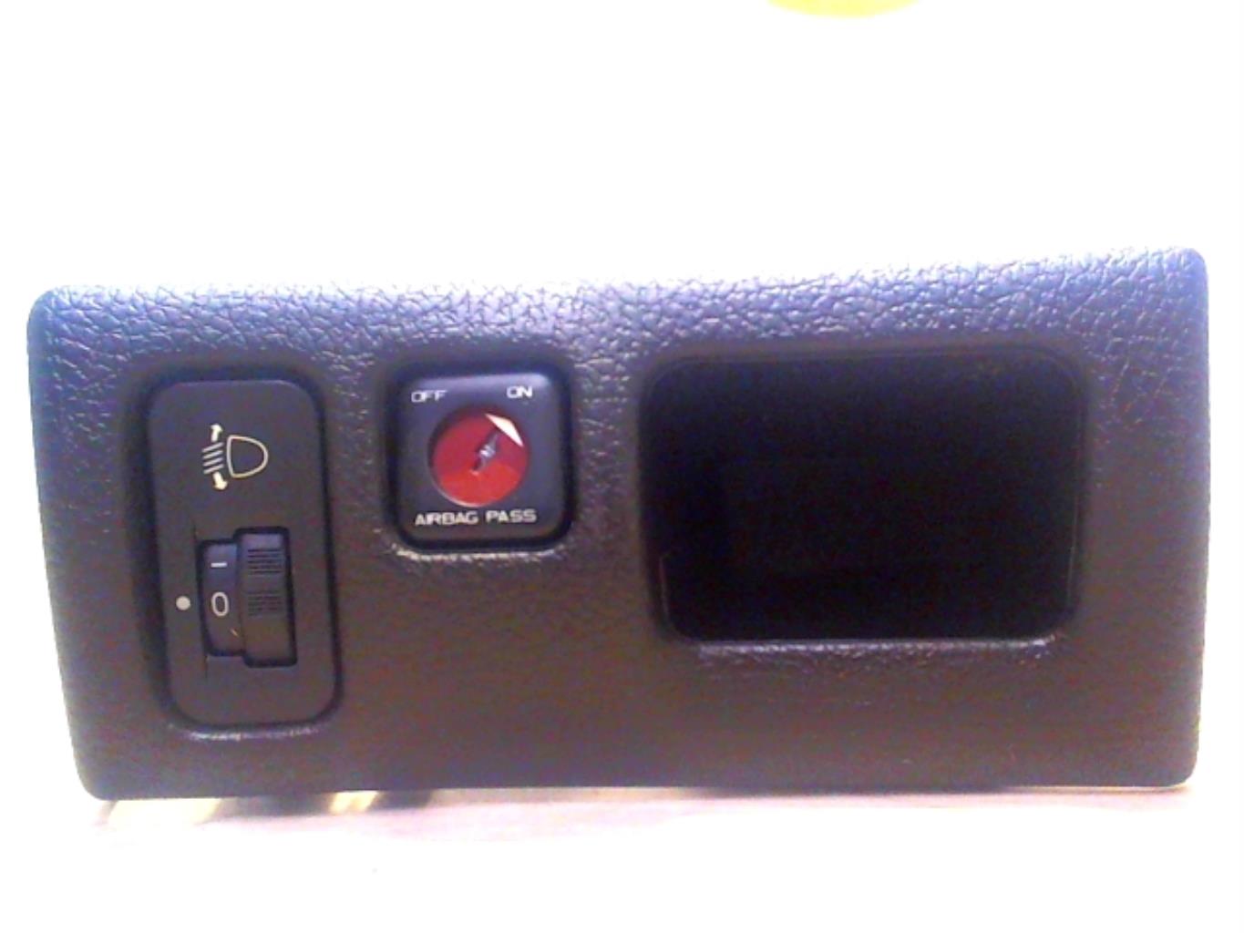 Bouton/Interrupteur PEUGEOT 206 PHASE 2 Diesel - 1