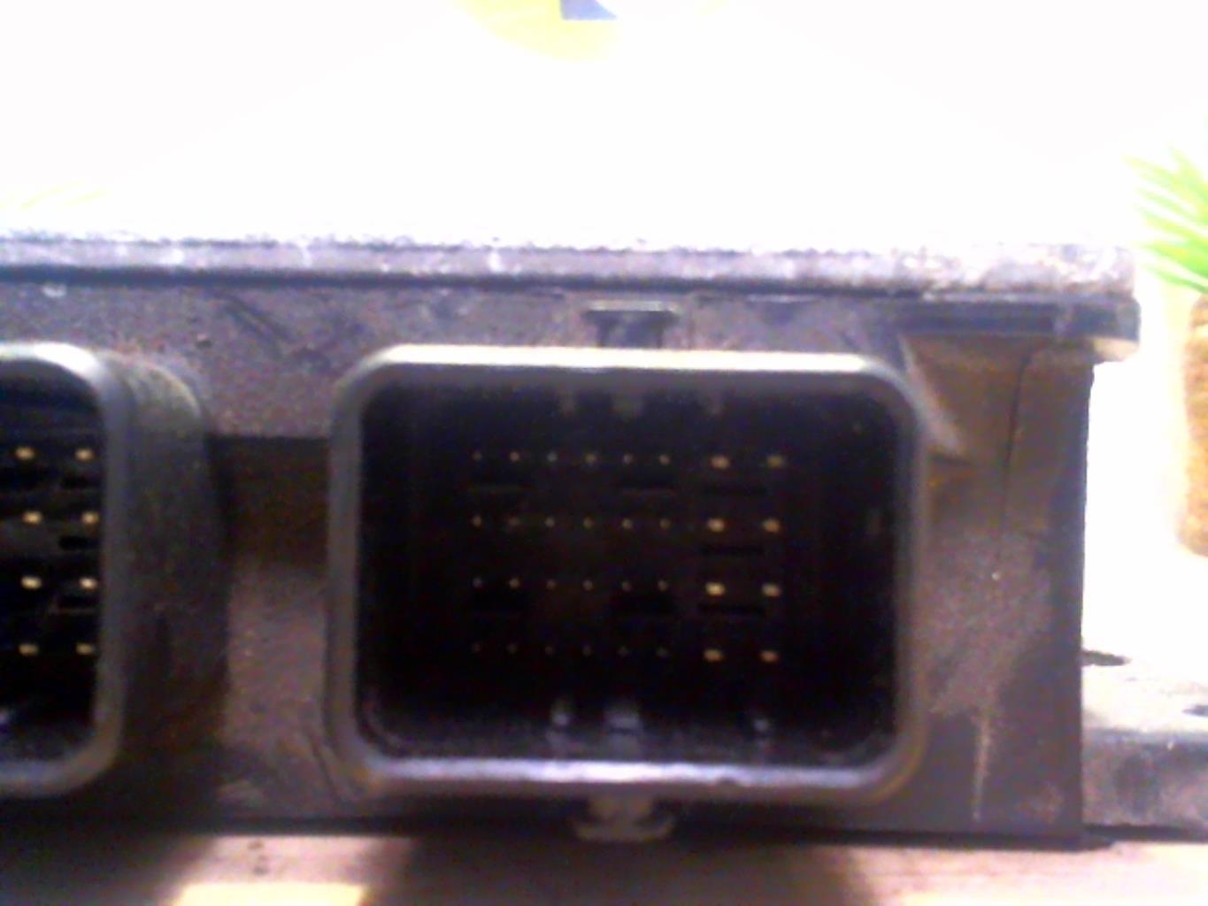 Calculateur moteur RENAULT CLIO 2 PHASE 2 Diesel - 1