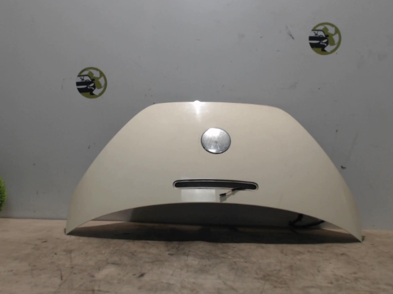 Capot VOLKSWAGEN NEW BEETLE 1 PHASE 1 CABRIOLET Essence - 1