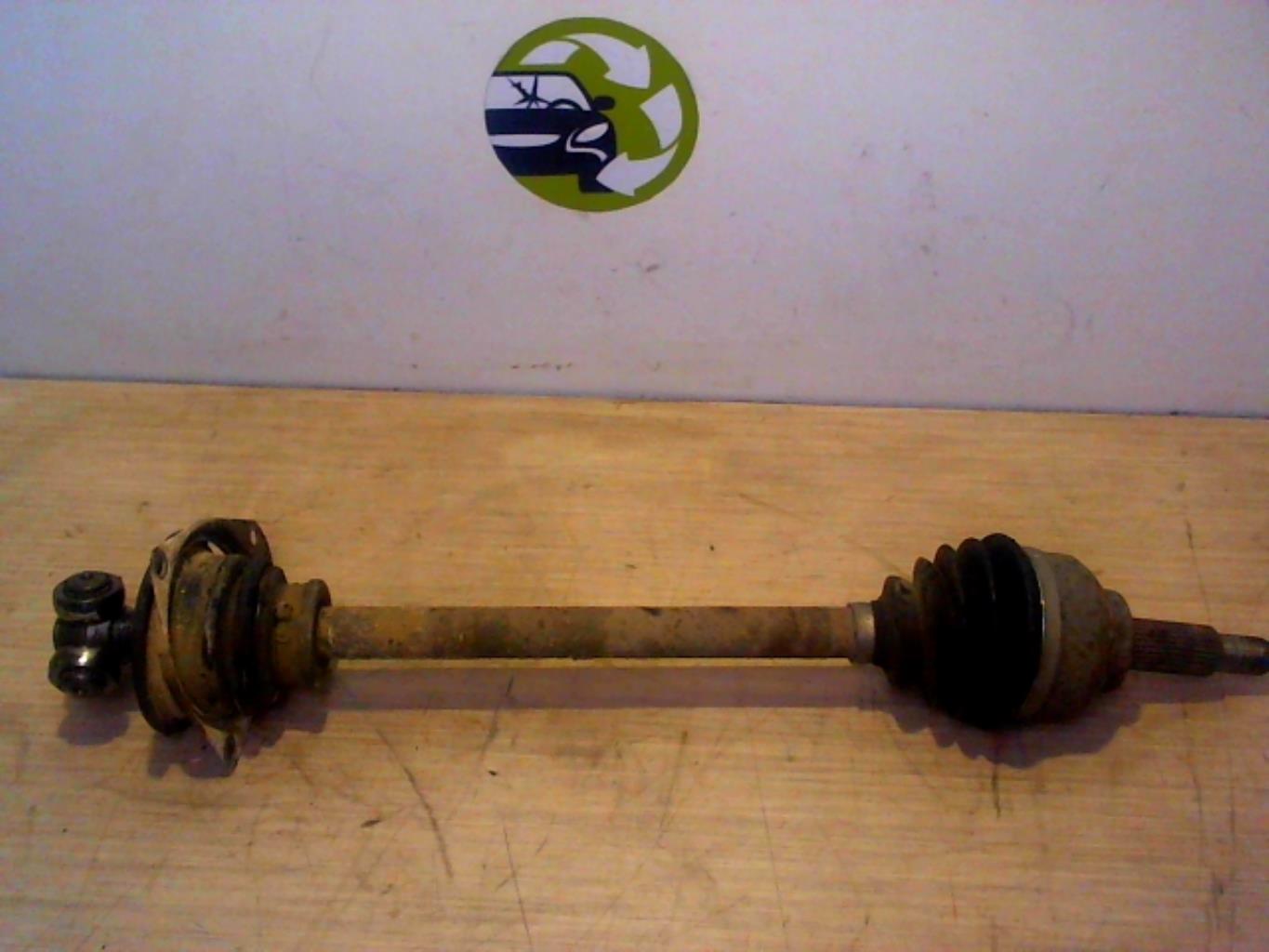 Cardan gauche (transmission) RENAULT TRAFIC 2 PHASE 1 Diesel - 1