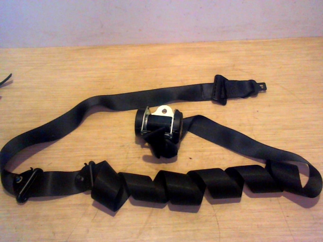 Ceinture arriere centrale FORD C-MAX 1 PHASE 1 Diesel - 1
