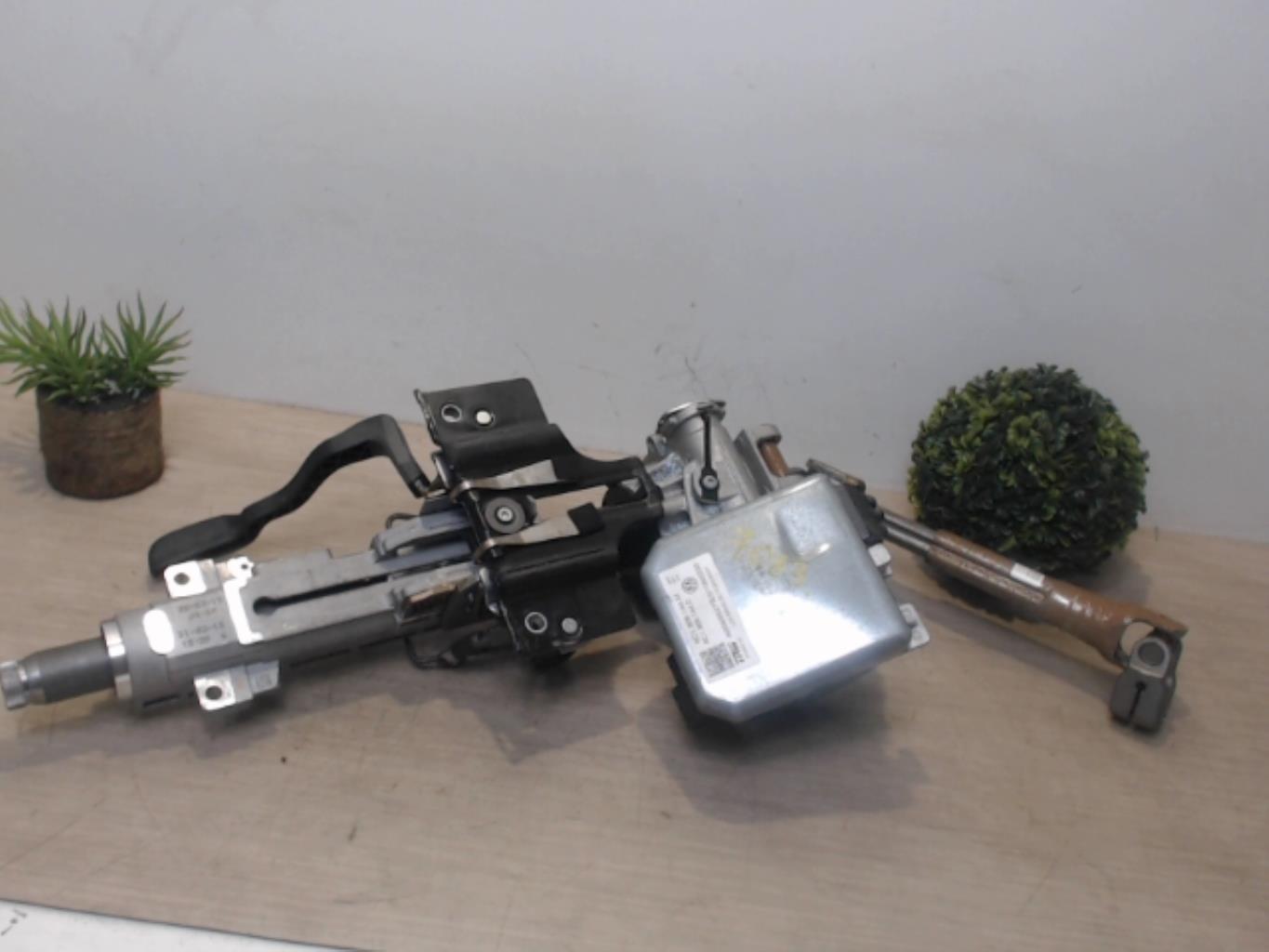 Colonne de direction VOLKSWAGEN POLO 5 PHASE 2 Diesel - 1