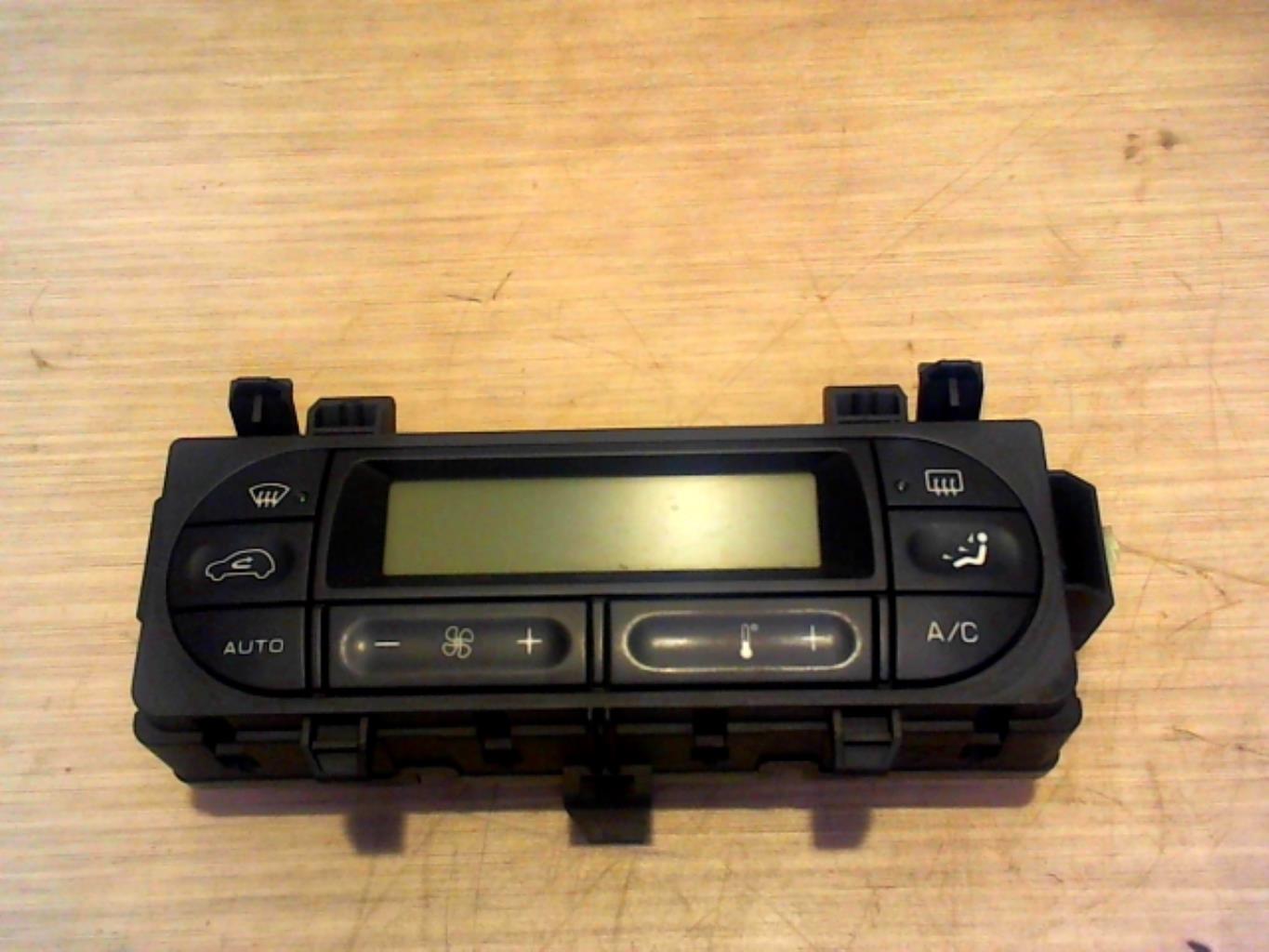 Commande chauffage CITROEN C3 1 PHASE 1 Diesel - 1
