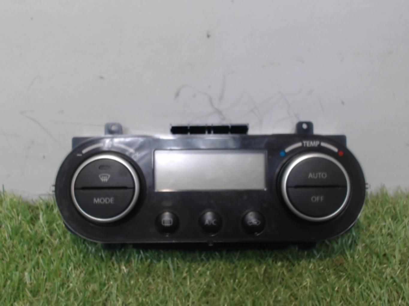 Commande chauffage SUZUKI SWIFT 3 Diesel - 1