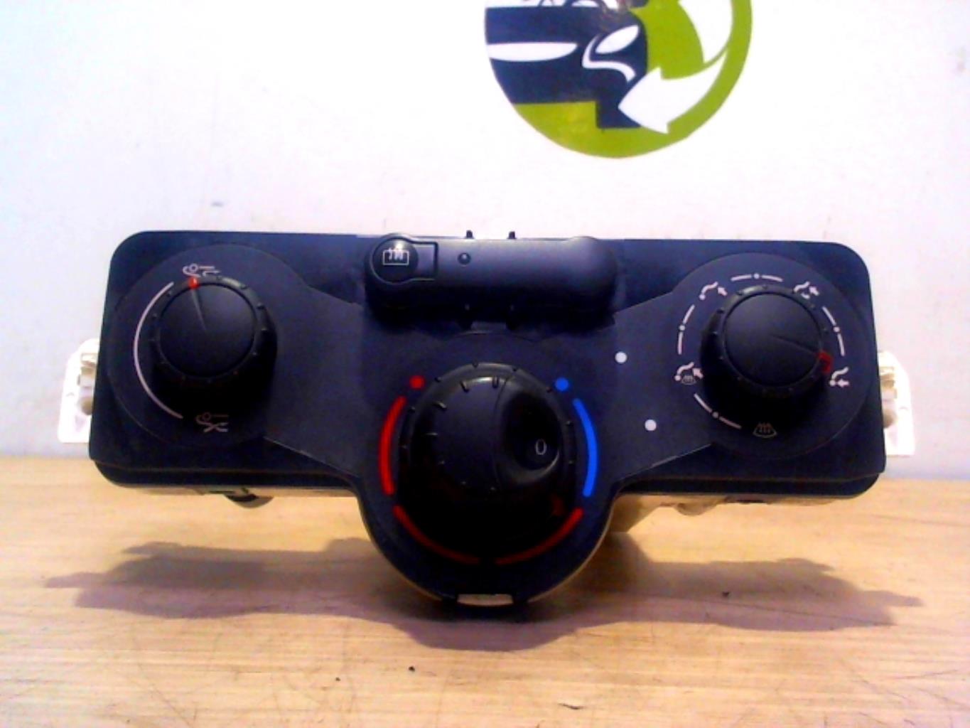 Commande chauffage RENAULT CLIO 3 PHASE 1  - 1