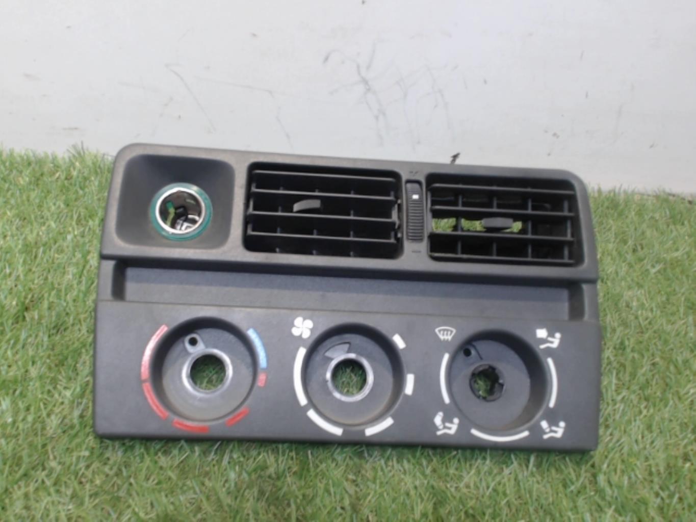 Commande chauffage CITROEN BX Diesel - 1