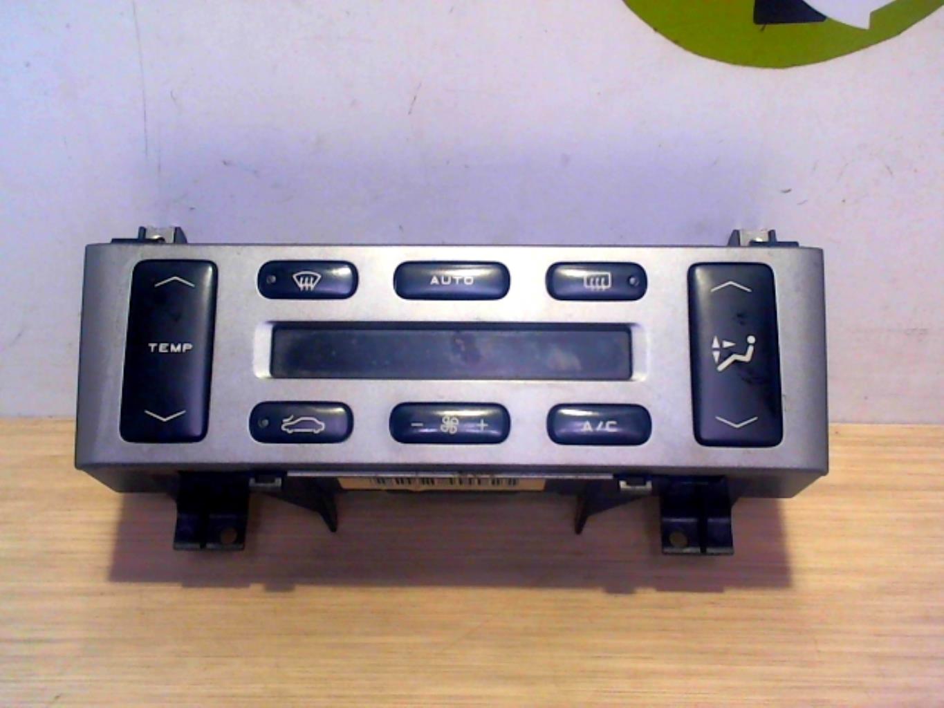 Commande chauffage PEUGEOT 406 PHASE 2 Diesel - 1