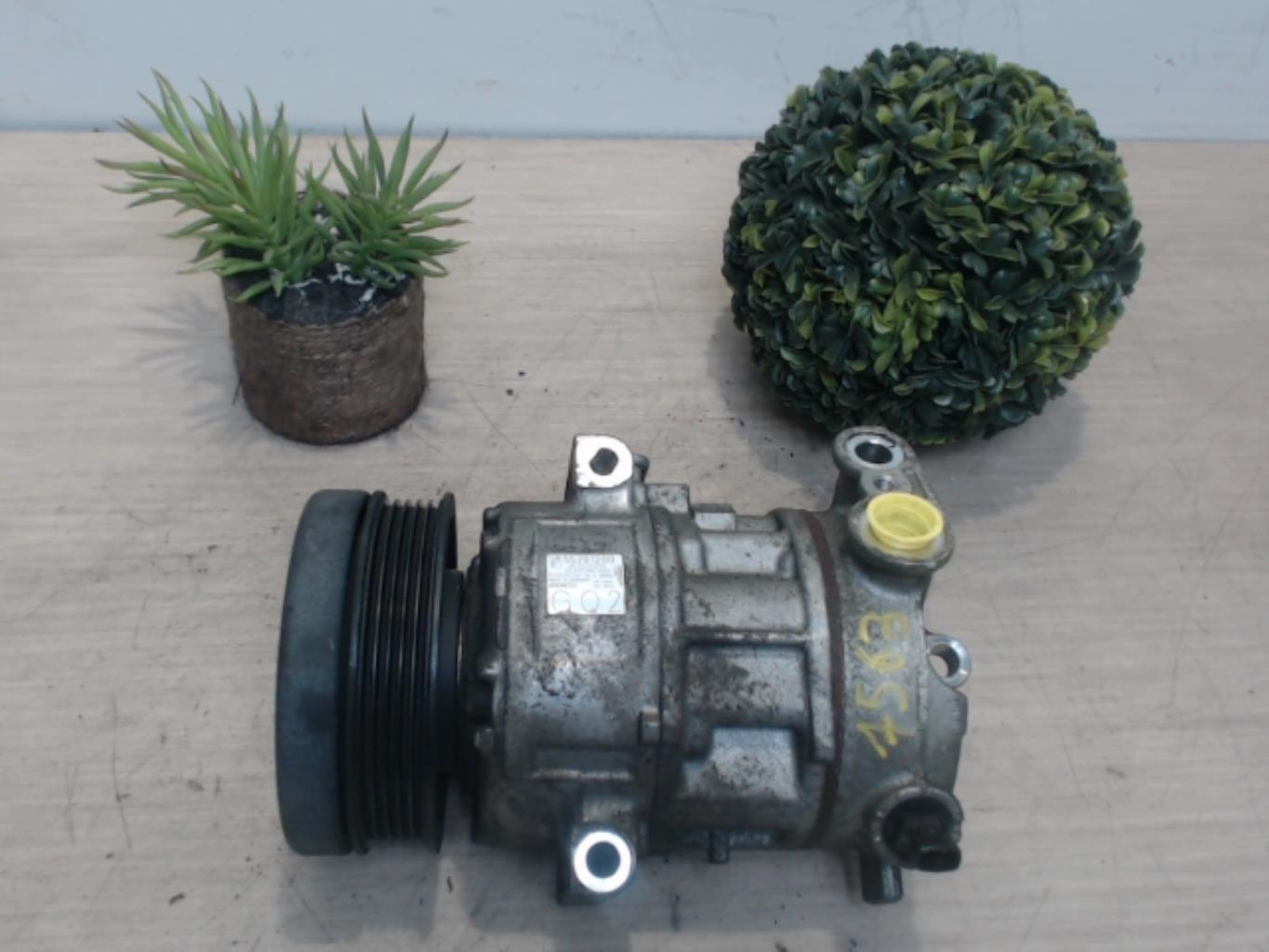 Compresseur clim OPEL CORSA D PHASE 1 Essence - 1