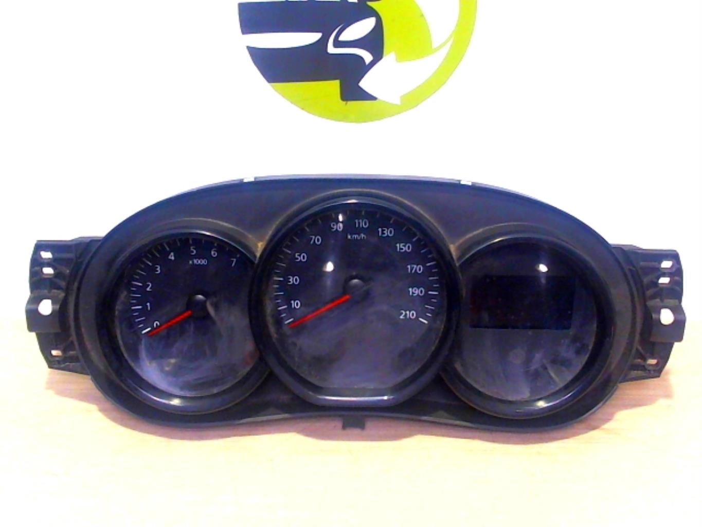 Compteur DACIA DOKKER PHASE 1 Essence - 1