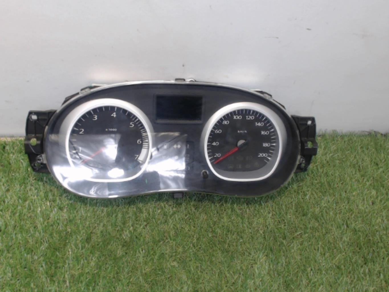 Compteur DACIA DUSTER 1 PHASE 1 Diesel - 1