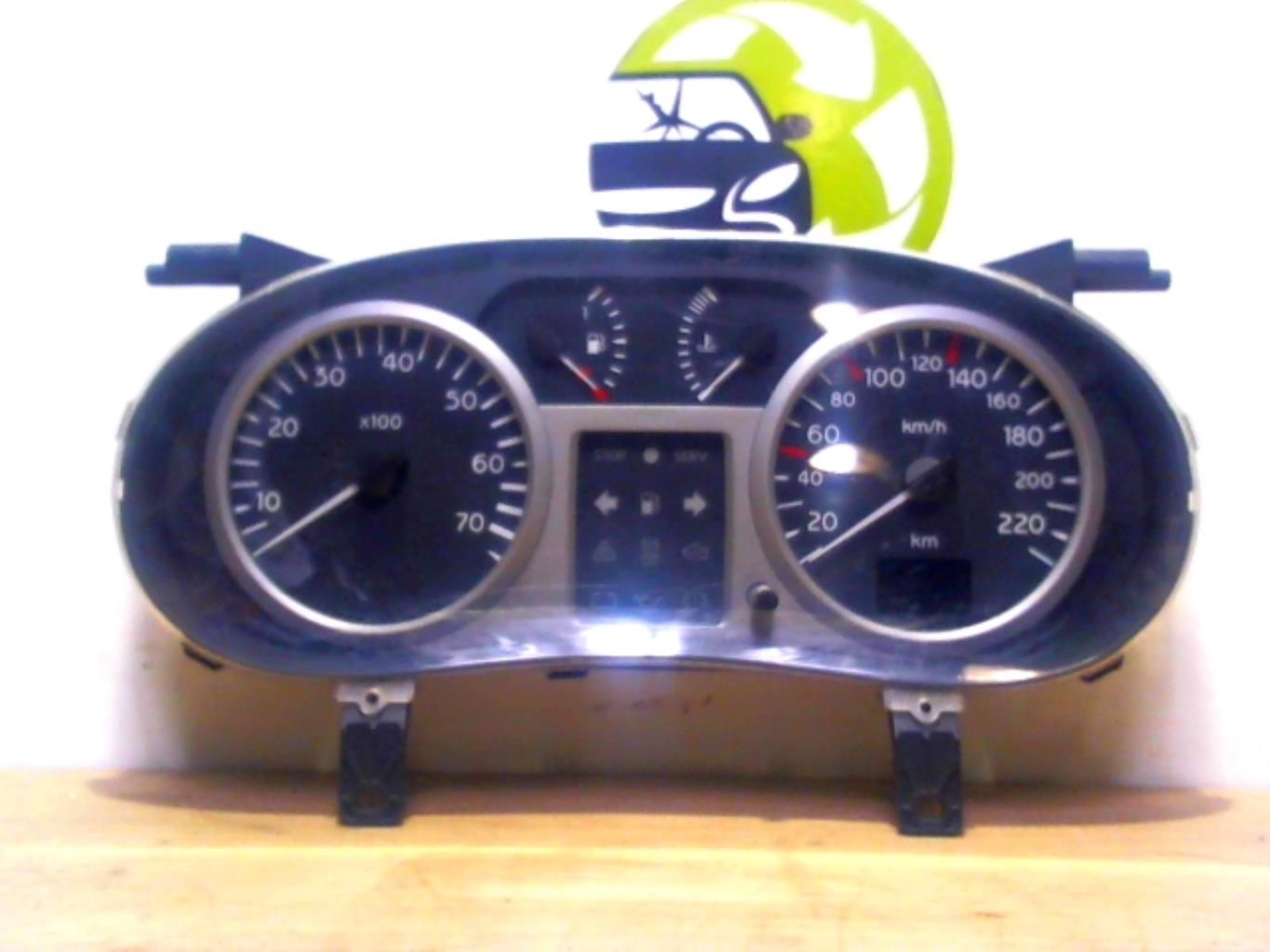 Compteur RENAULT CLIO 2 PHASE 2 Diesel - 1