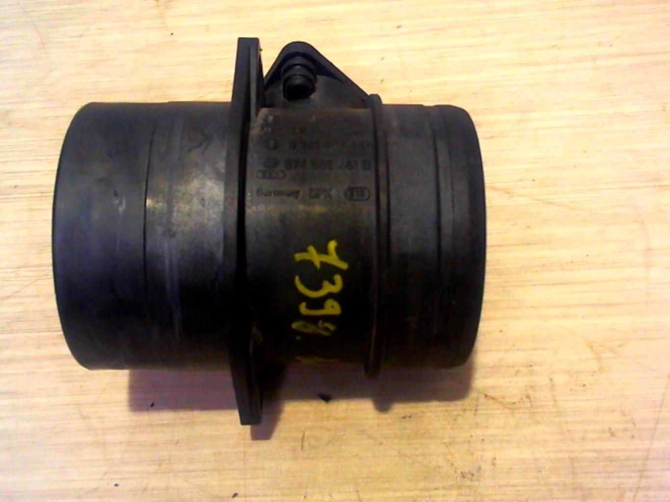Debitmetre VOLKSWAGEN GOLF 5 Diesel - 1