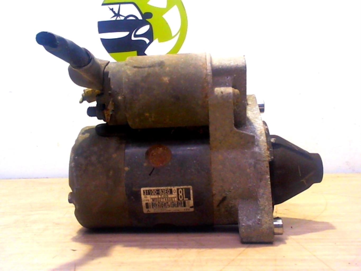 Demarreur SUZUKI WAGON-R PHASE 2 Essence - 1