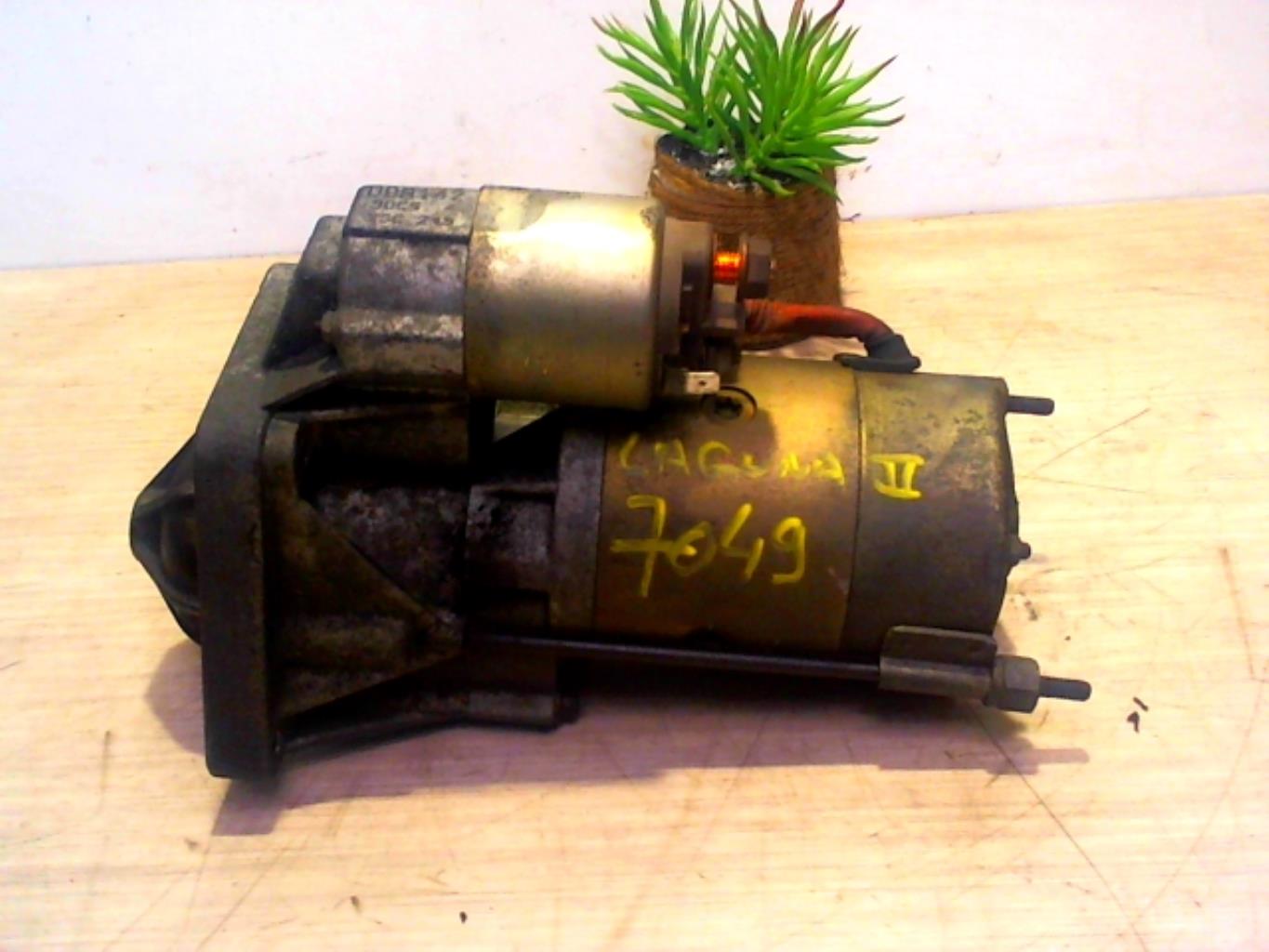 Demarreur RENAULT LAGUNA 1 PHASE 1 Diesel - 1