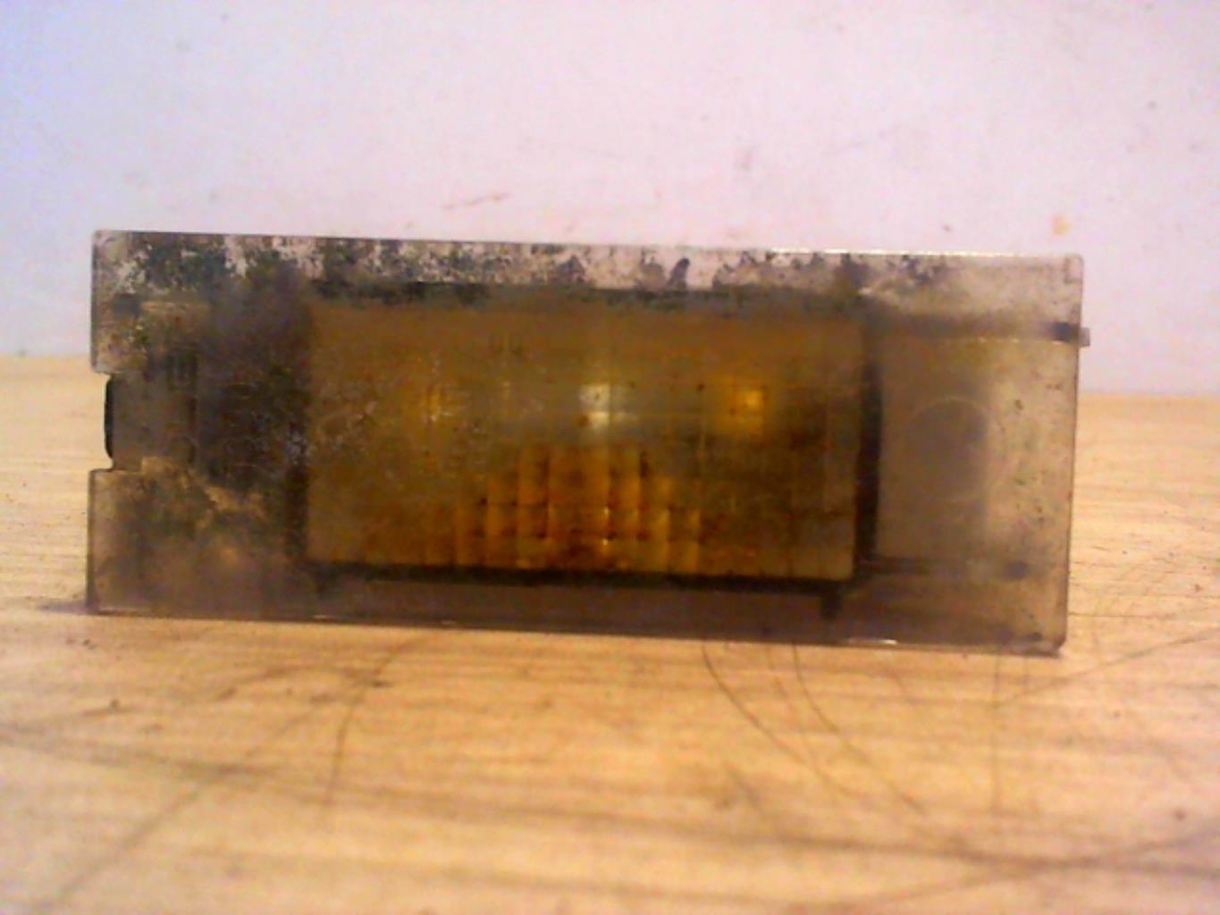 Eclairage de plaque RENAULT MEGANE 1 PHASE 1  - 1