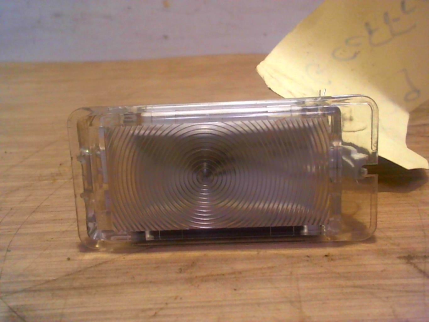 Eclairage de plaque RENAULT CLIO 4 PHASE 1 Diesel - 1