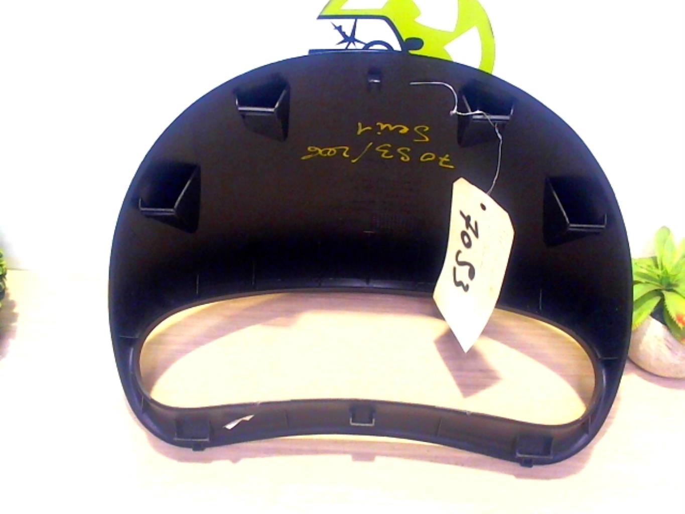 Casquette tableau de bord PEUGEOT 206 PHASE 2 Diesel - 1