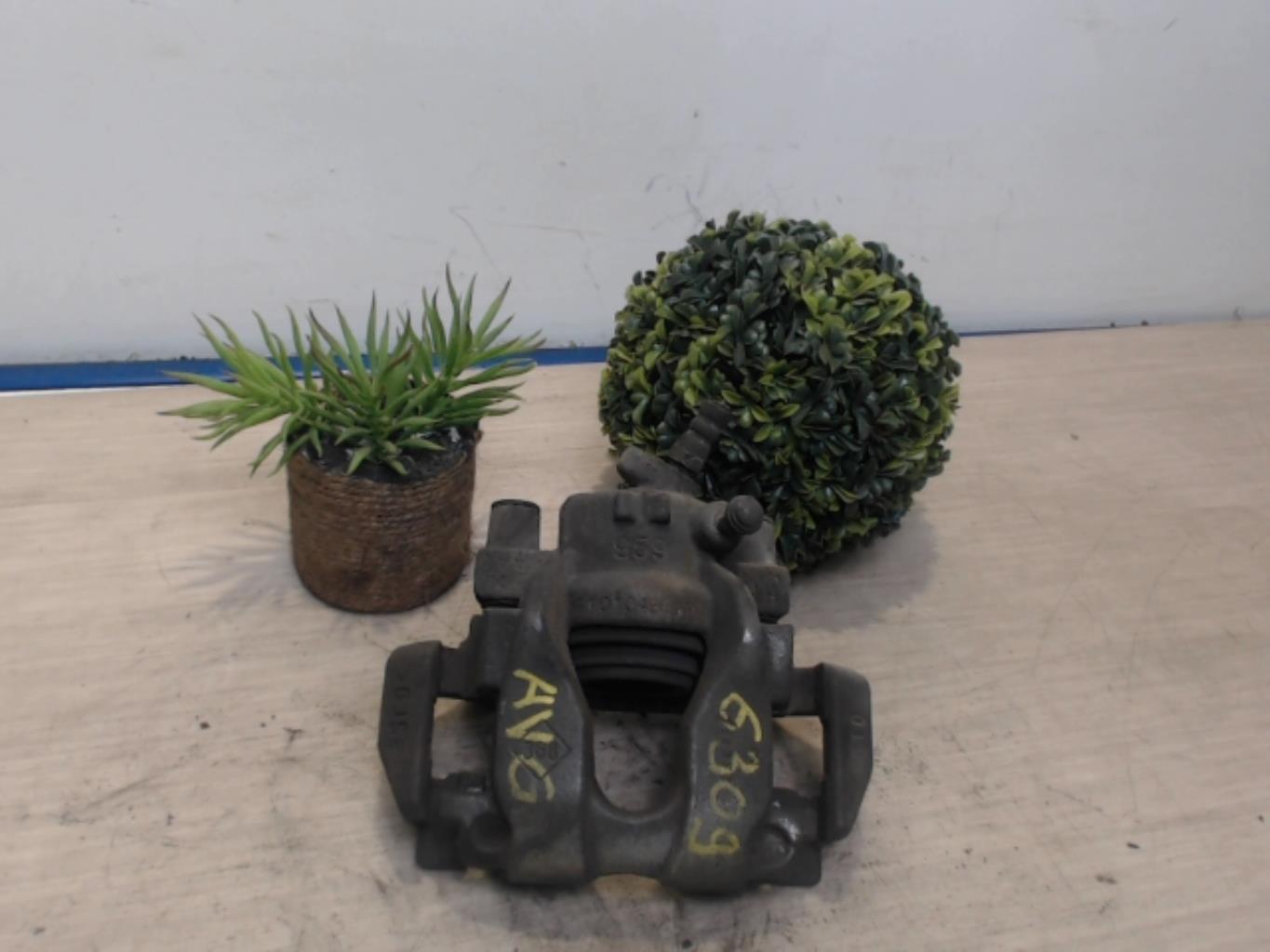Etrier arriere gauche (freinage) RENAULT CLIO 4 PHASE 1 Diesel - 1