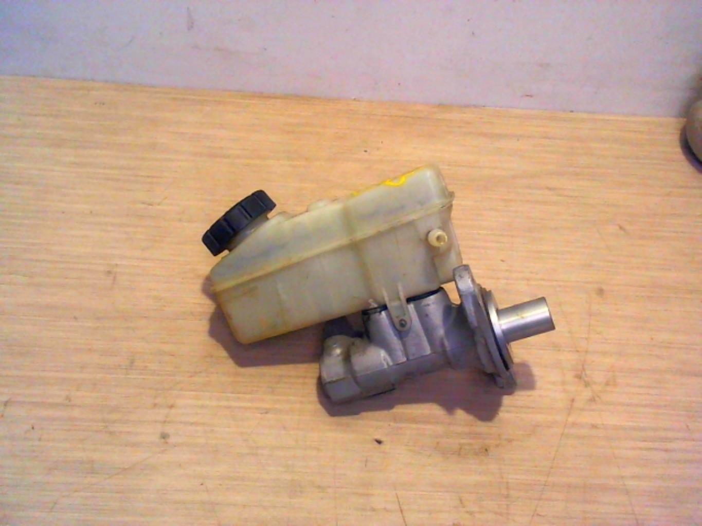 Maitre cylindre (freinage) RENAULT CLIO 4 PHASE 1 Diesel - 1