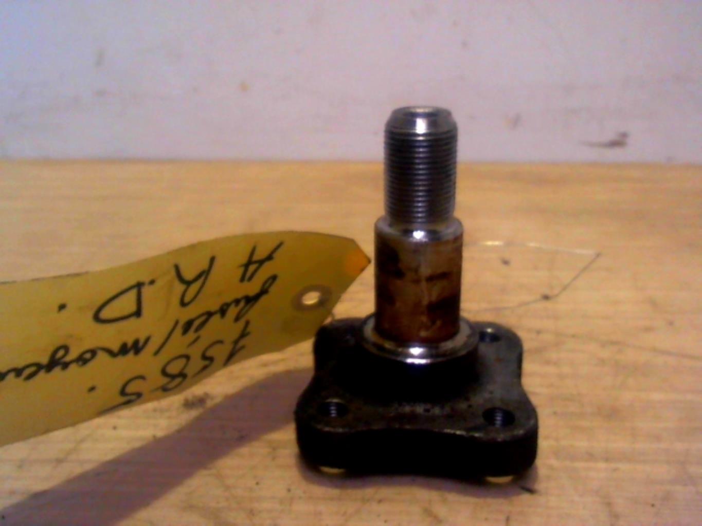 Moyeu arriere droit RENAULT CLIO 3 PHASE 1  - 1