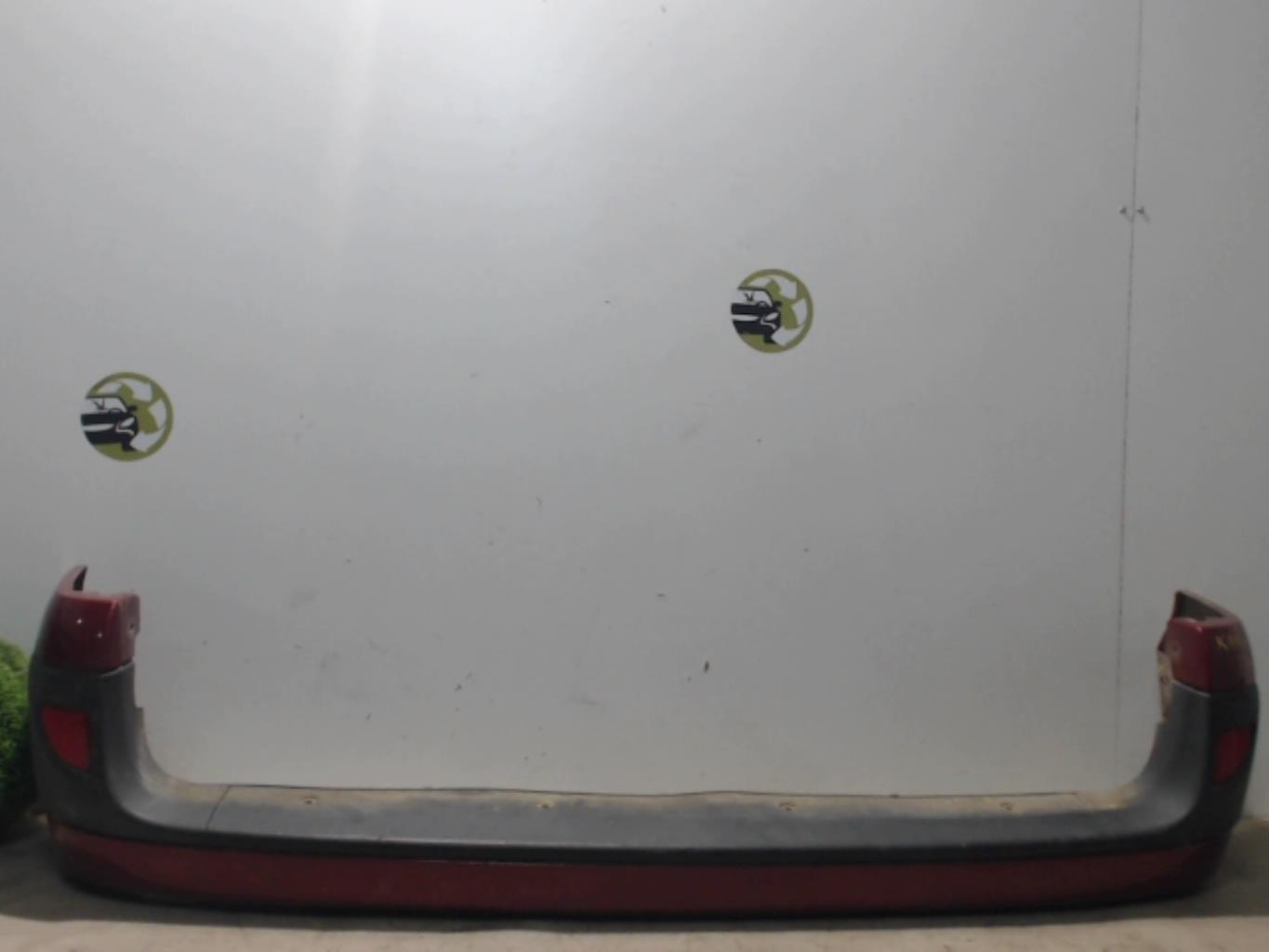 Pare choc arriere RENAULT KANGOO 1 PHASE 2 Essence - 1