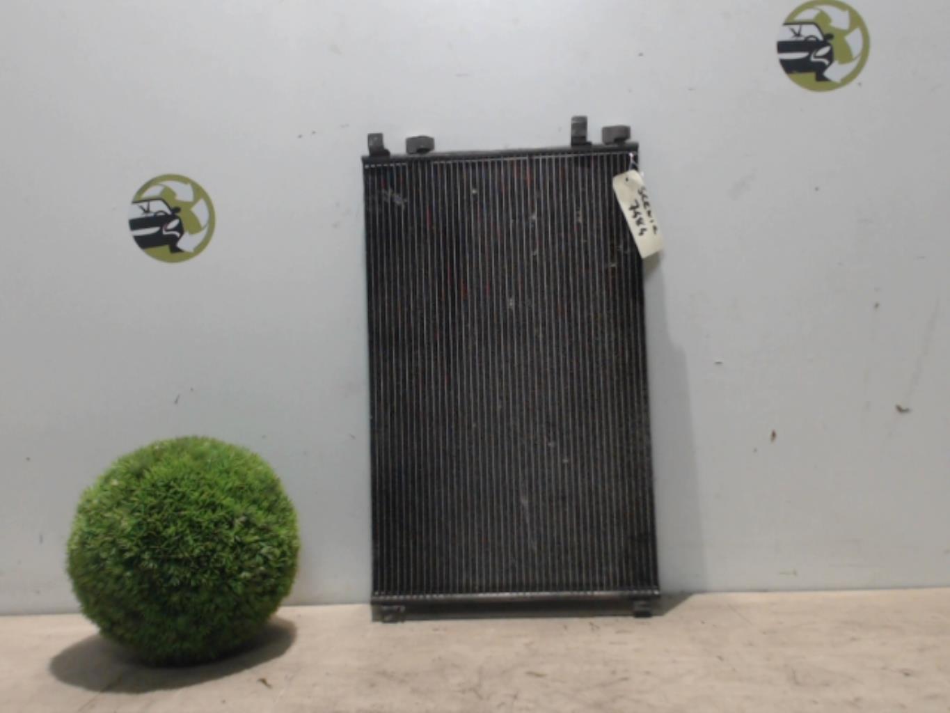 Radiateur clim RENAULT GRAND SCENIC 2 PHASE 1 Diesel - 1