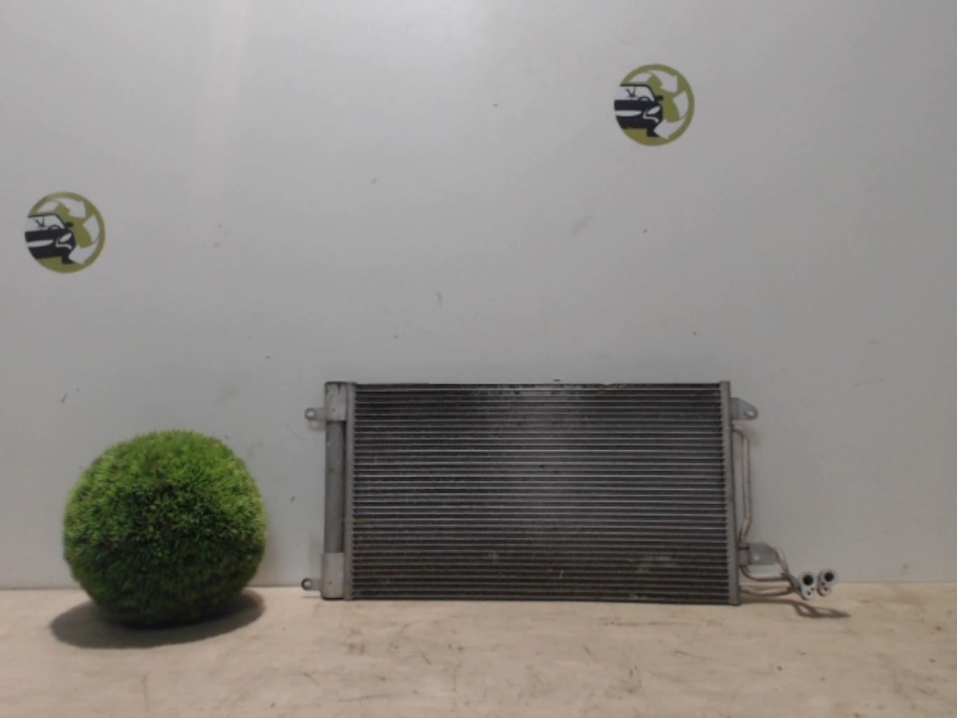 Radiateur clim VOLKSWAGEN POLO 5 PHASE 2 Diesel - 1