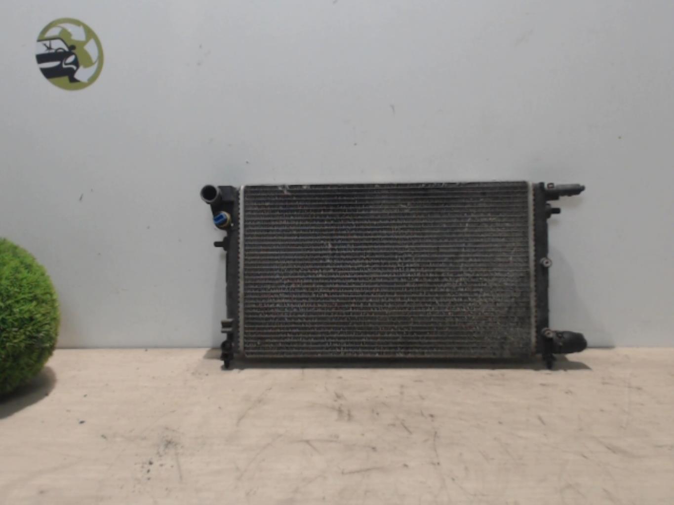 Radiateur eau CITROEN SAXO PHASE 2 Diesel - 1