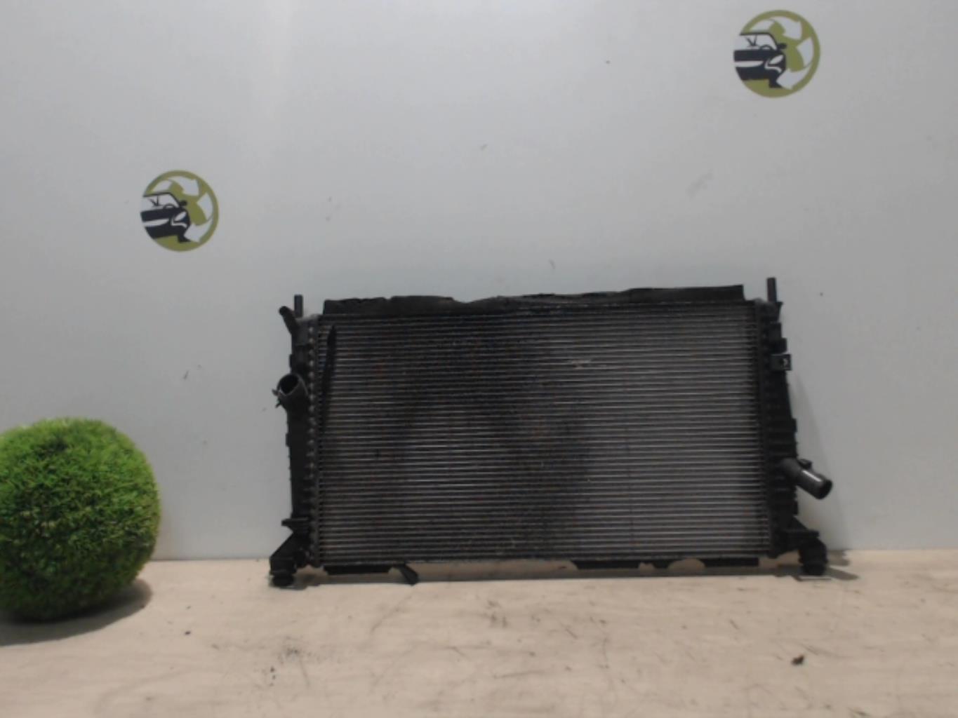 Radiateur eau FORD FOCUS 2 PHASE 1 BREAK Diesel - 1