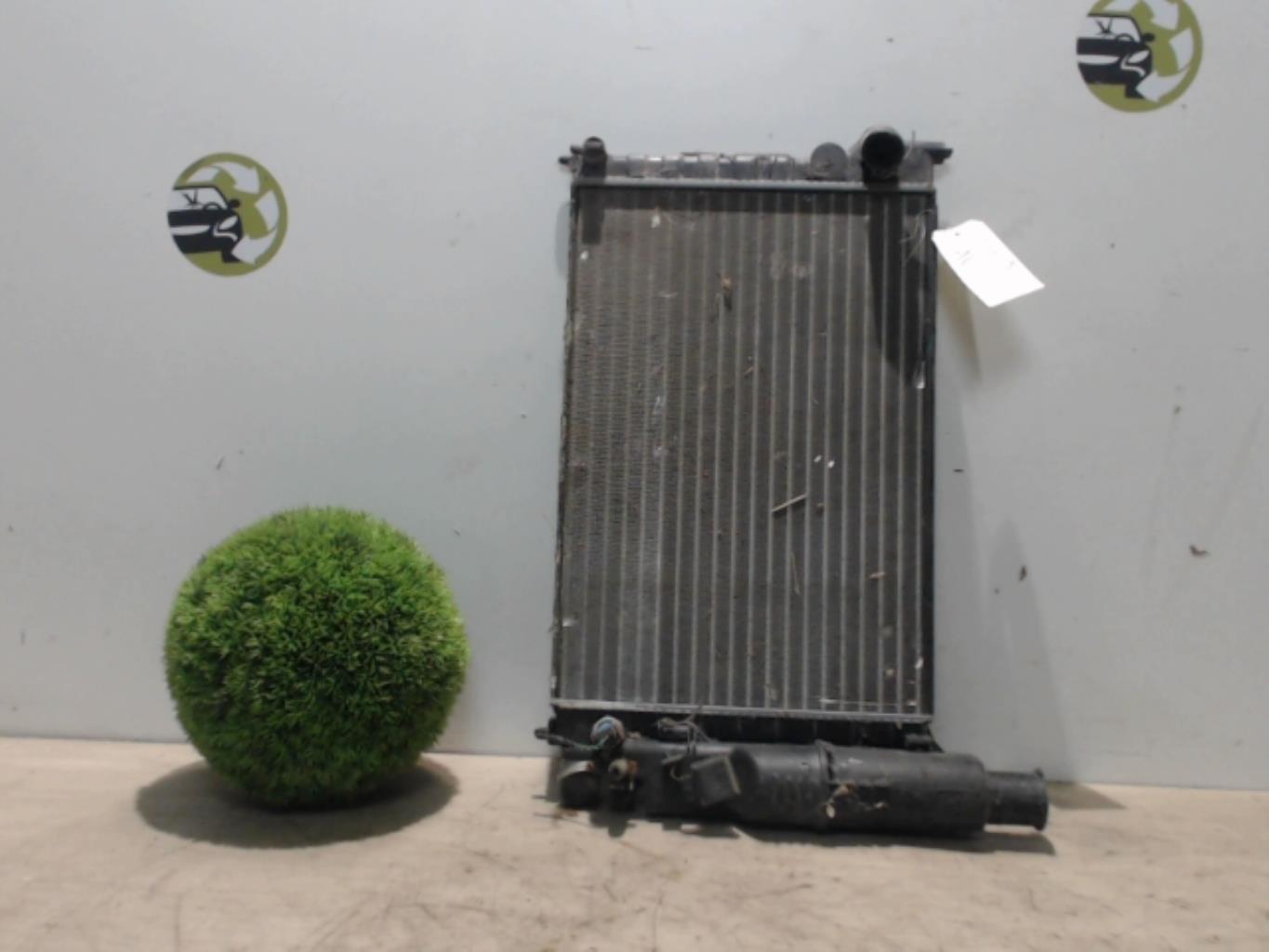 Radiateur eau RENAULT CLIO 2 PHASE 1 Diesel - 1