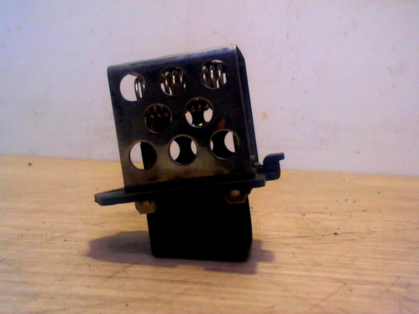 Resistance chauffage RENAULT LAGUNA 2 PHASE 2 Diesel - 1