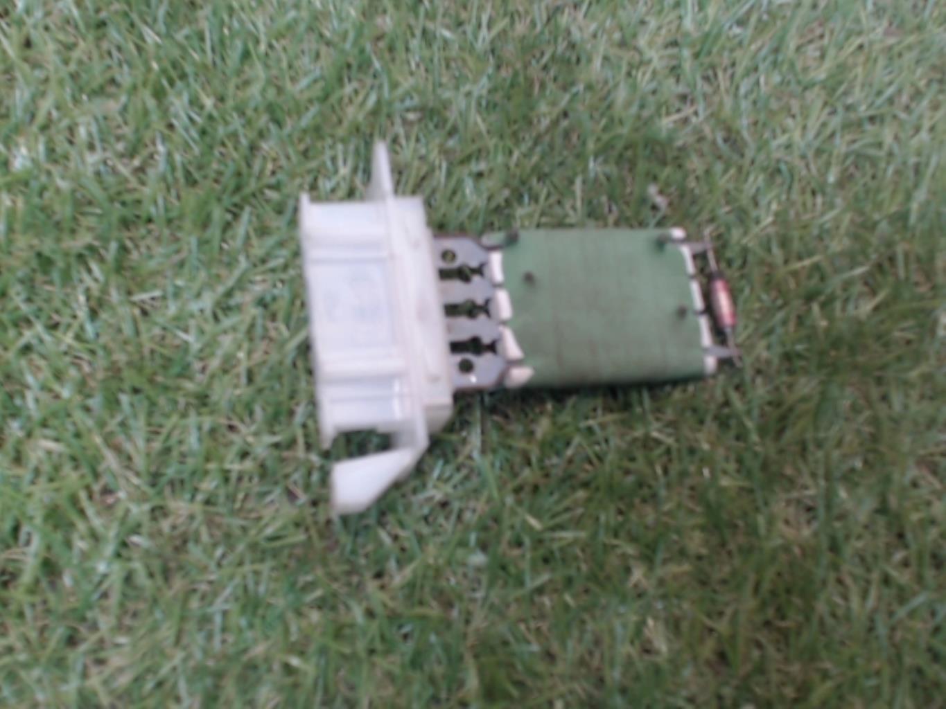 Resistance rechauffage air DACIA DUSTER 1 PHASE 1 Diesel - 1