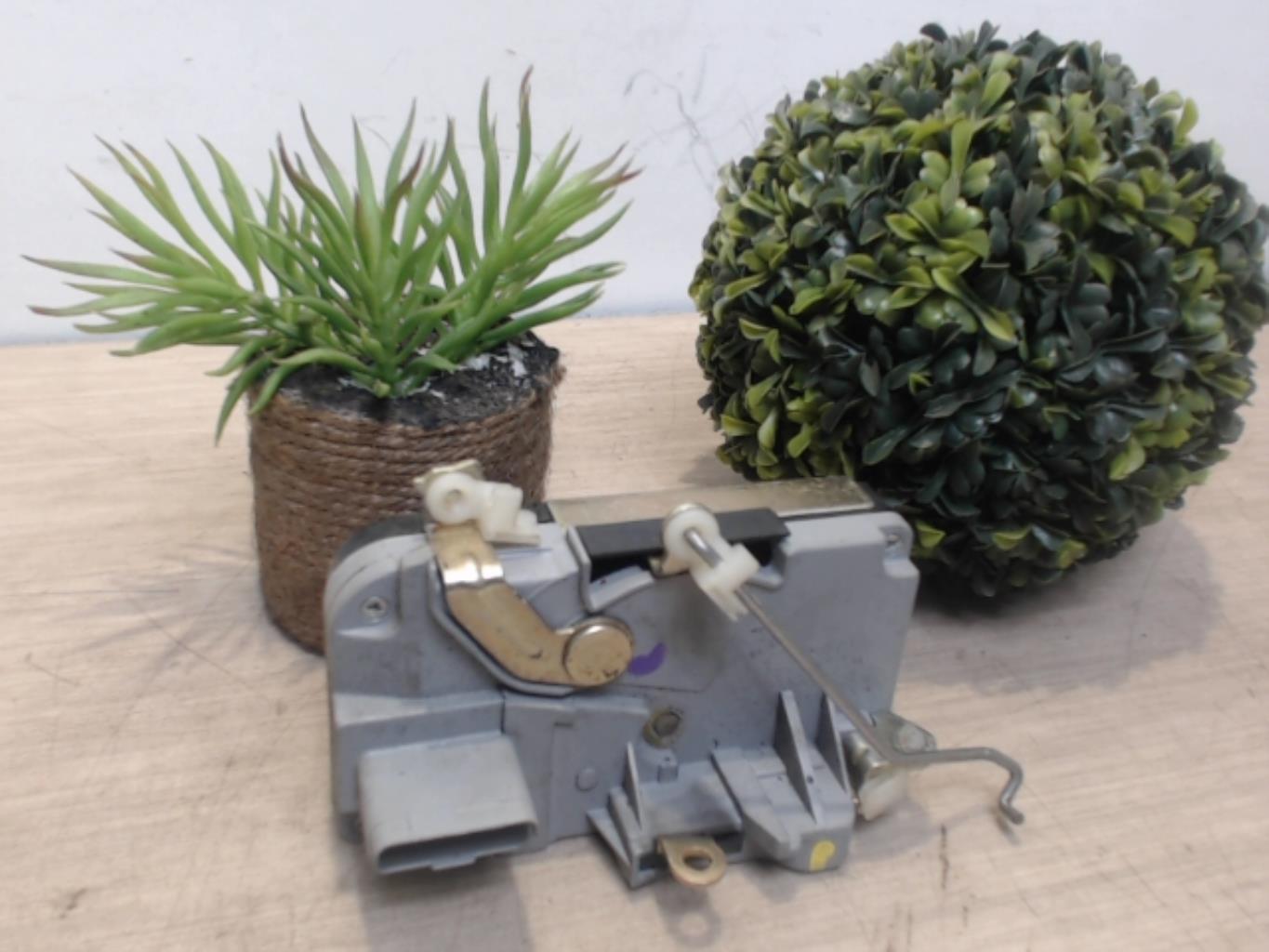 Serrure avant gauche CITROEN C5 1 PHASE 1 Diesel - 1