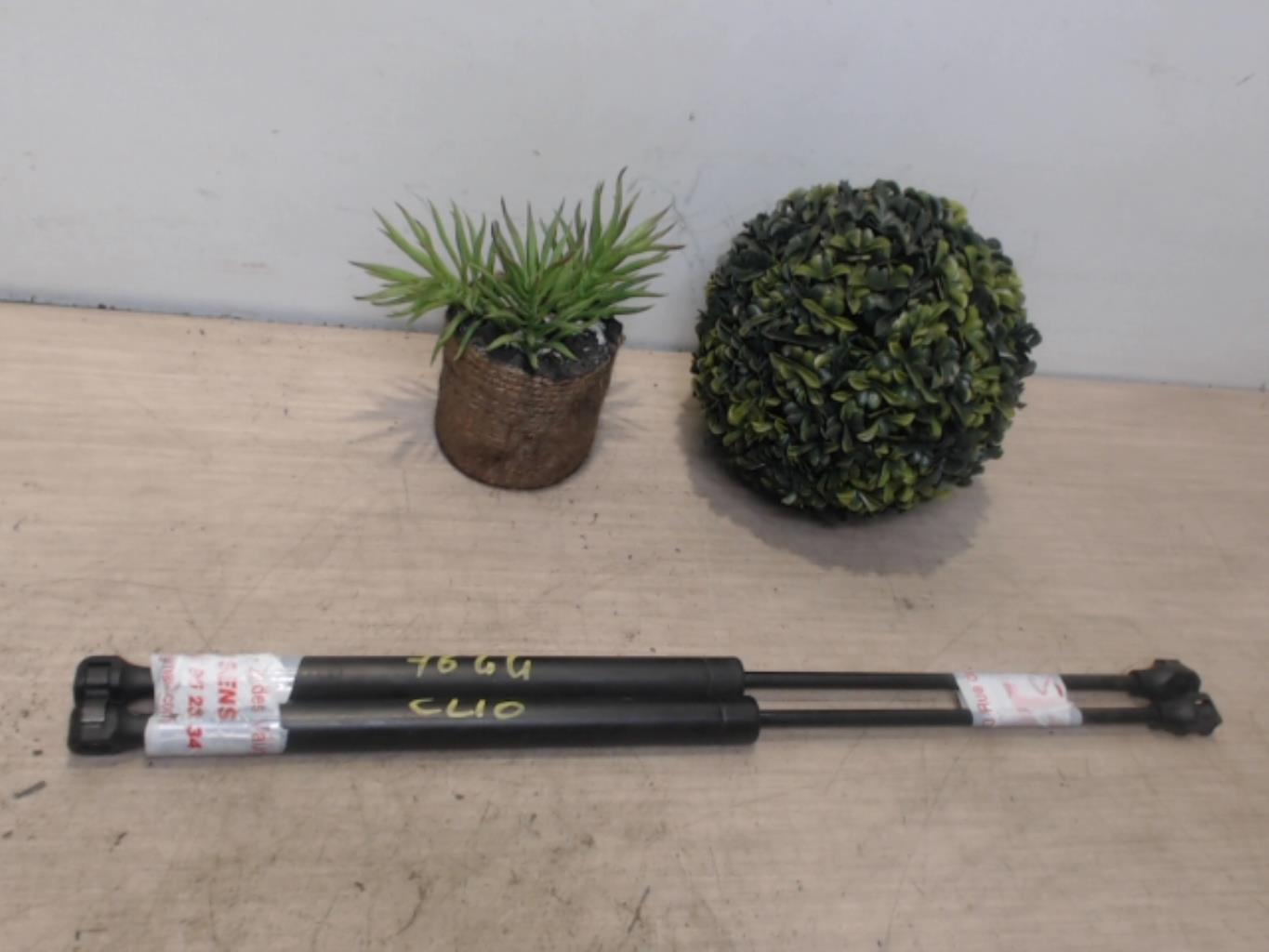 Verin de coffre RENAULT CLIO 1 PHASE 2 Diesel - 1
