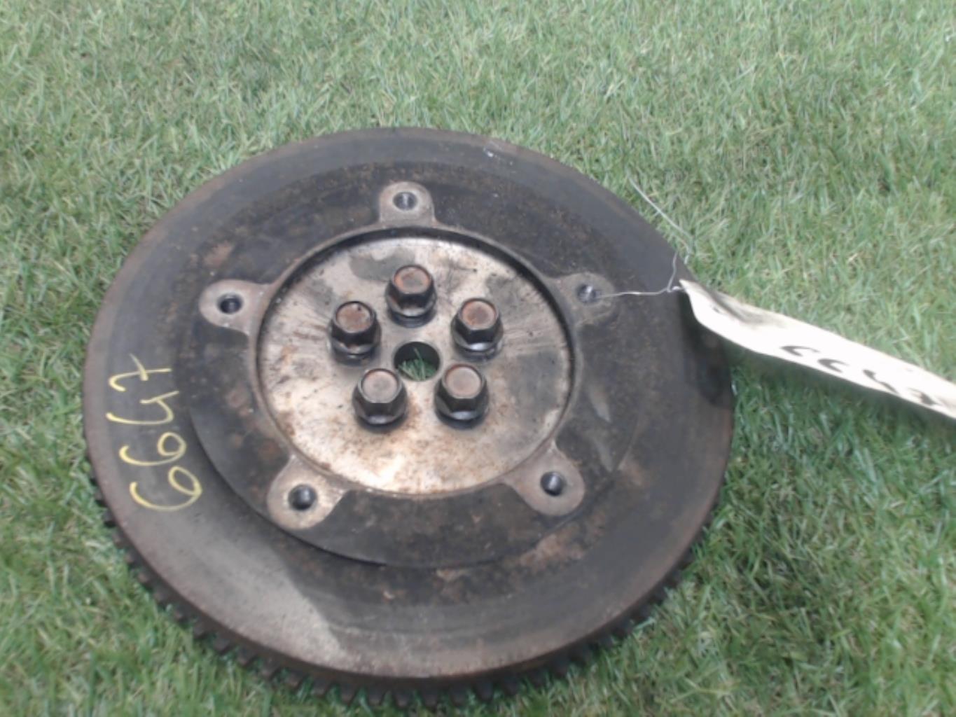 Volant moteur AIXAM A540 Diesel - 1
