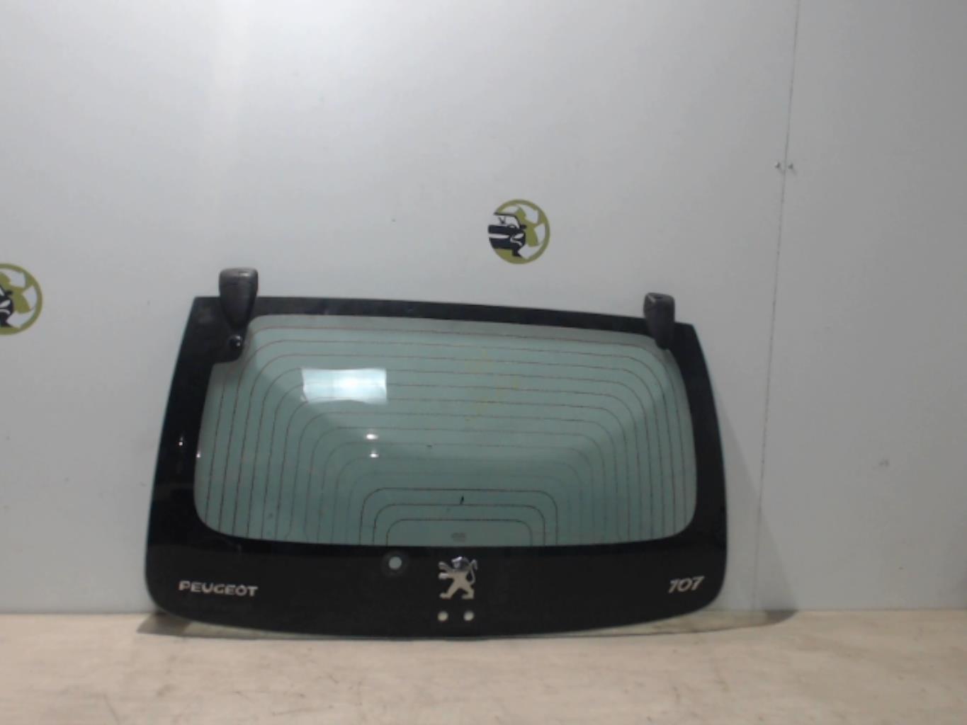 Lunette arriere PEUGEOT 107 PHASE 2 Essence - 1