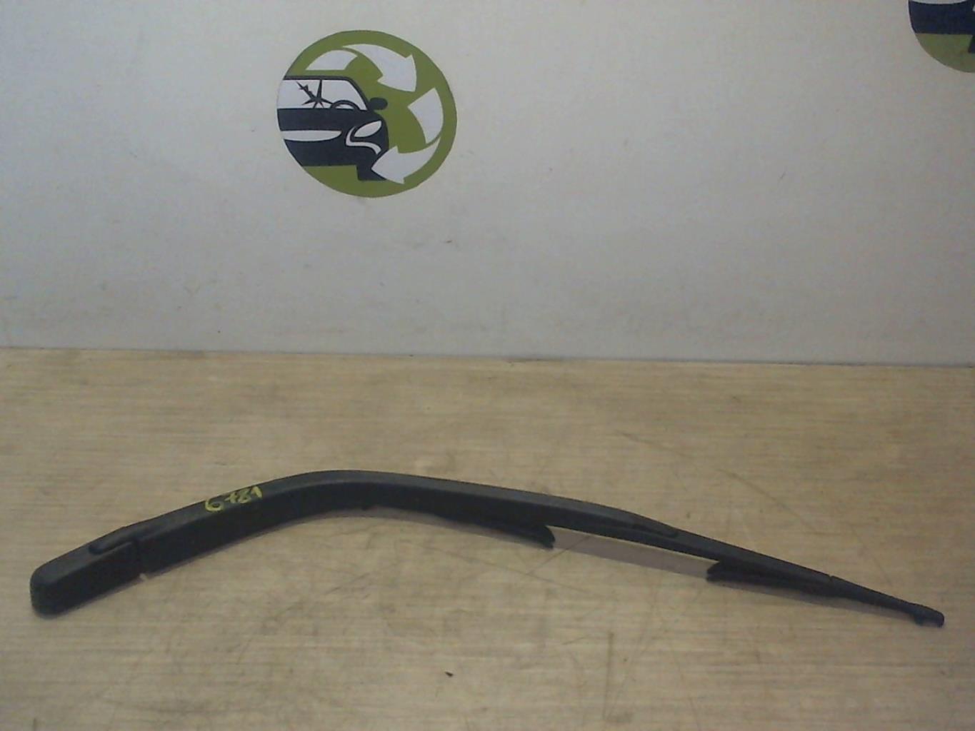 Bras essuie glace arriere CITROEN SAXO PHASE 2 Essence - 1