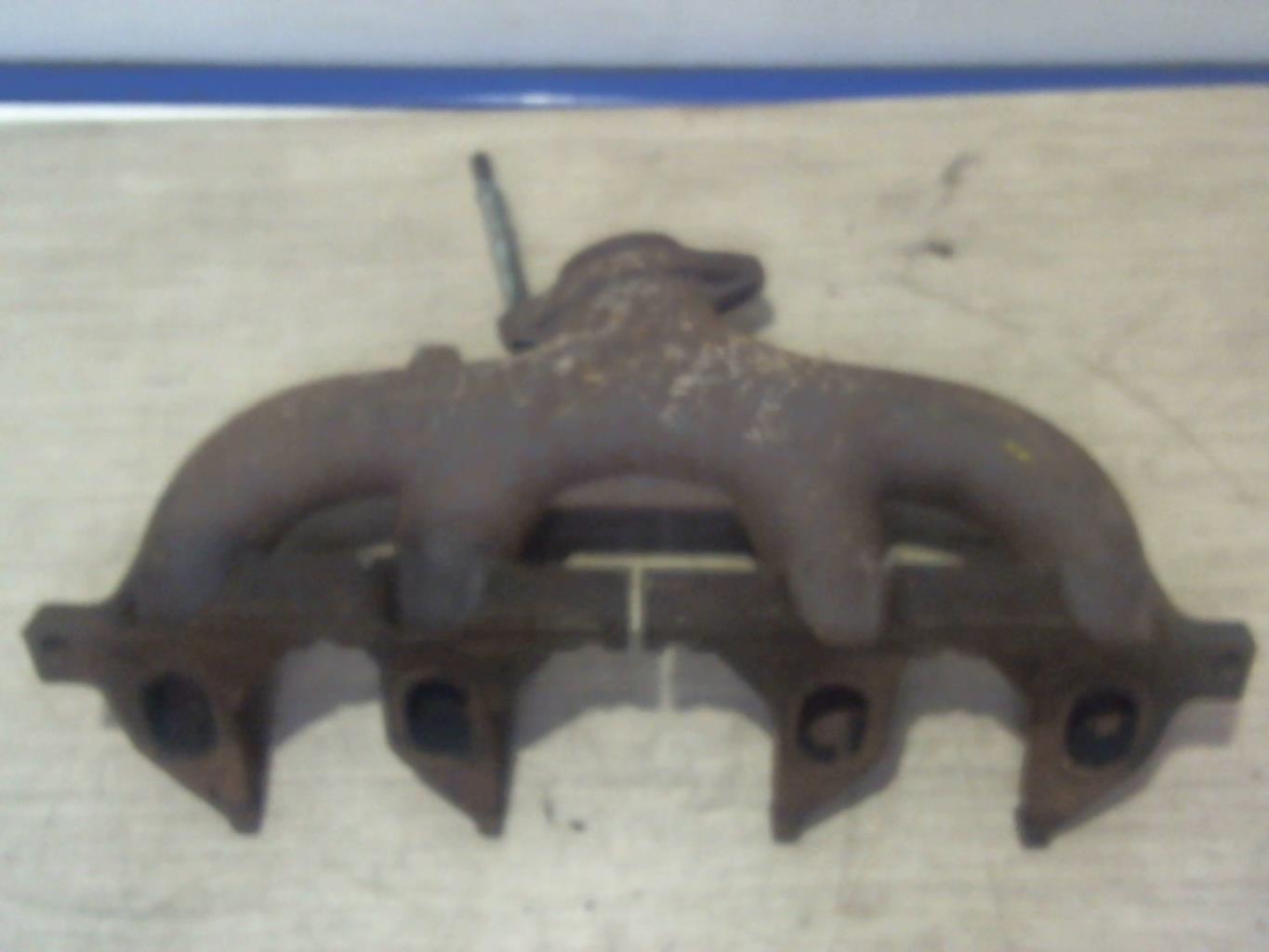Collecteur d'echappement RENAULT CLIO 1 Diesel - 1