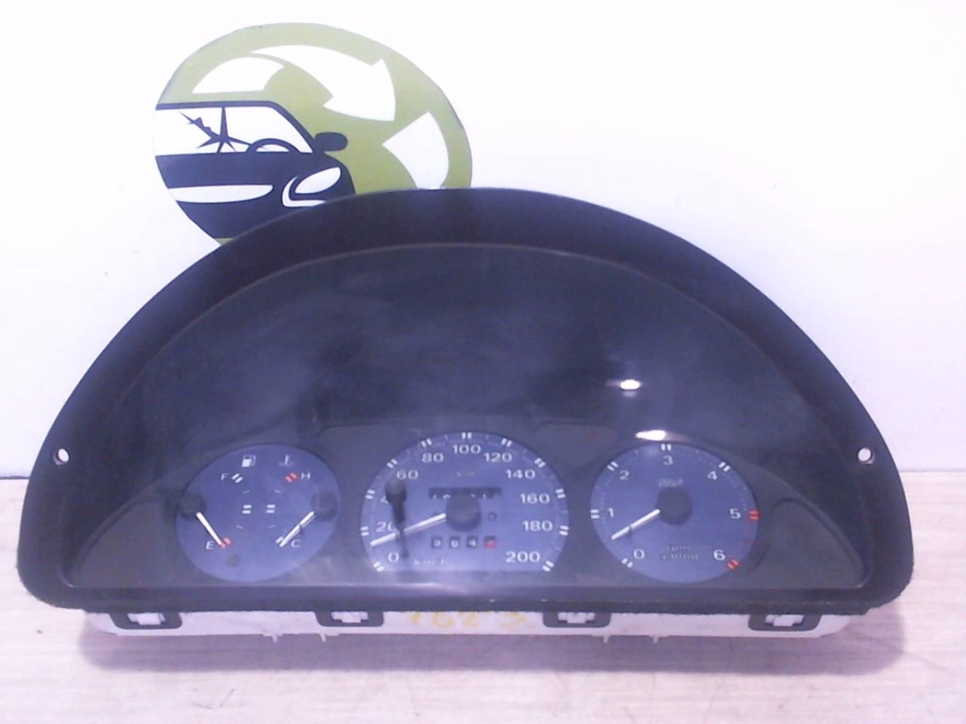 Compteur FIAT PUNTO 1 PHASE 2 Diesel - 1