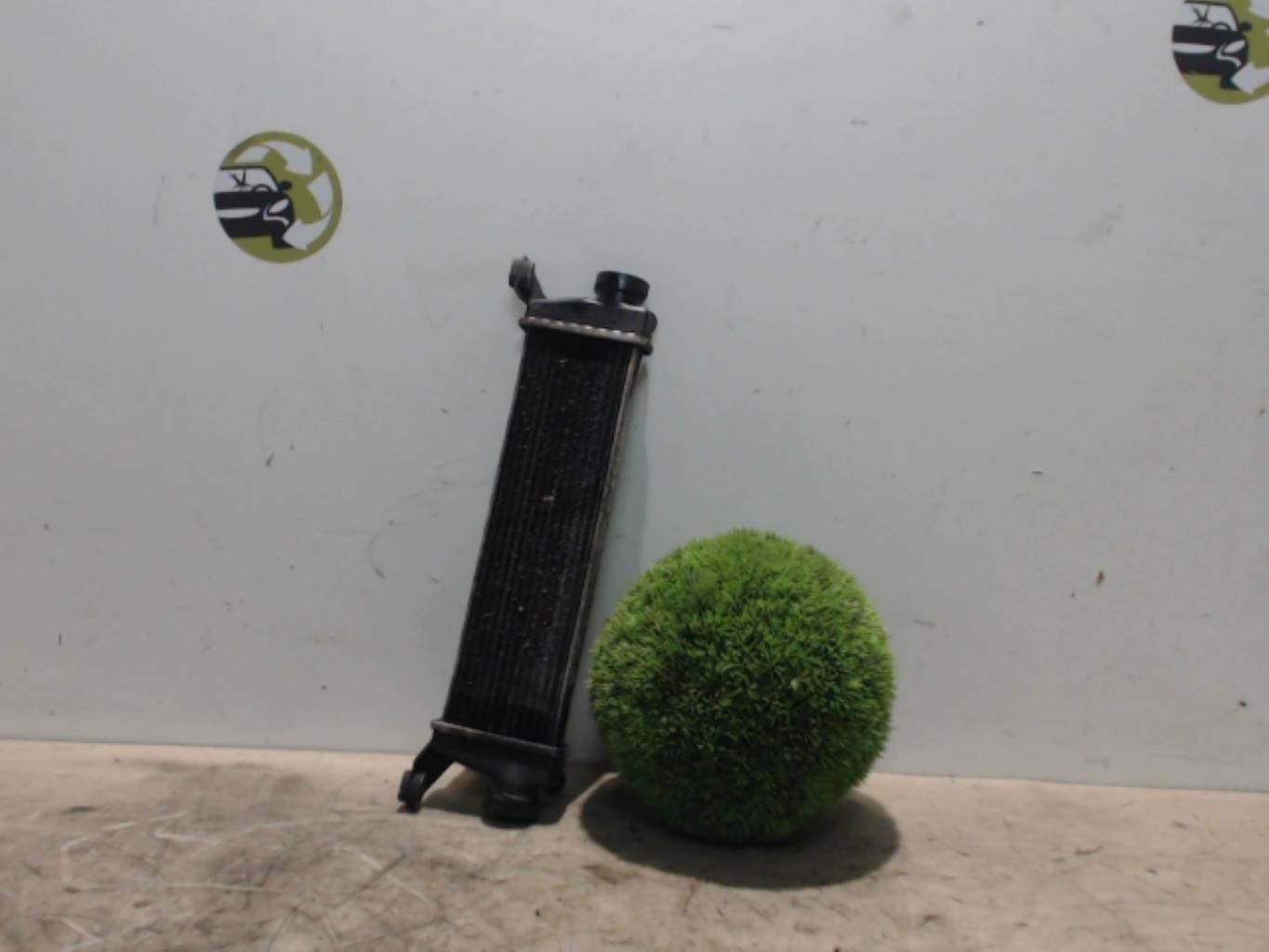 Echangeur air (Intercooler) MERCEDES CLASSE A 168 PHASE 2 Diesel - 1