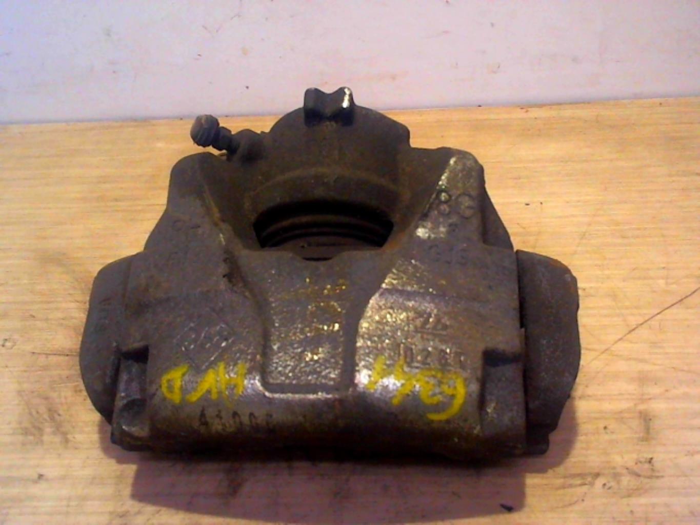 Etrier avant droit (freinage) DACIA DOKKER PHASE 1 Essence - 1