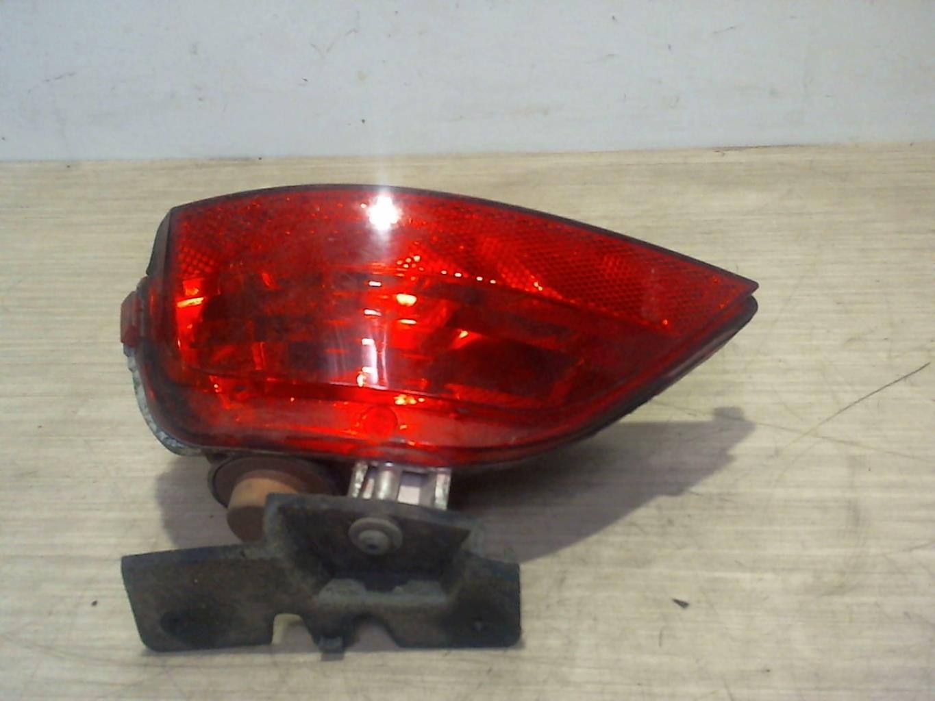 Feu de recul gauche RENAULT MEGANE 3 PHASE 1 CABRIOLET Diesel - 1