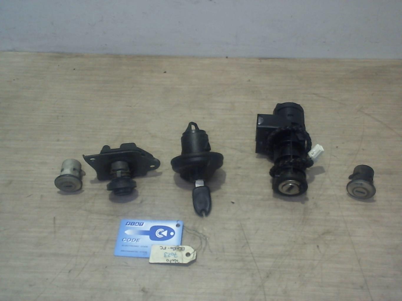 Neiman FIAT PUNTO 1 PHASE 2 Diesel - 1