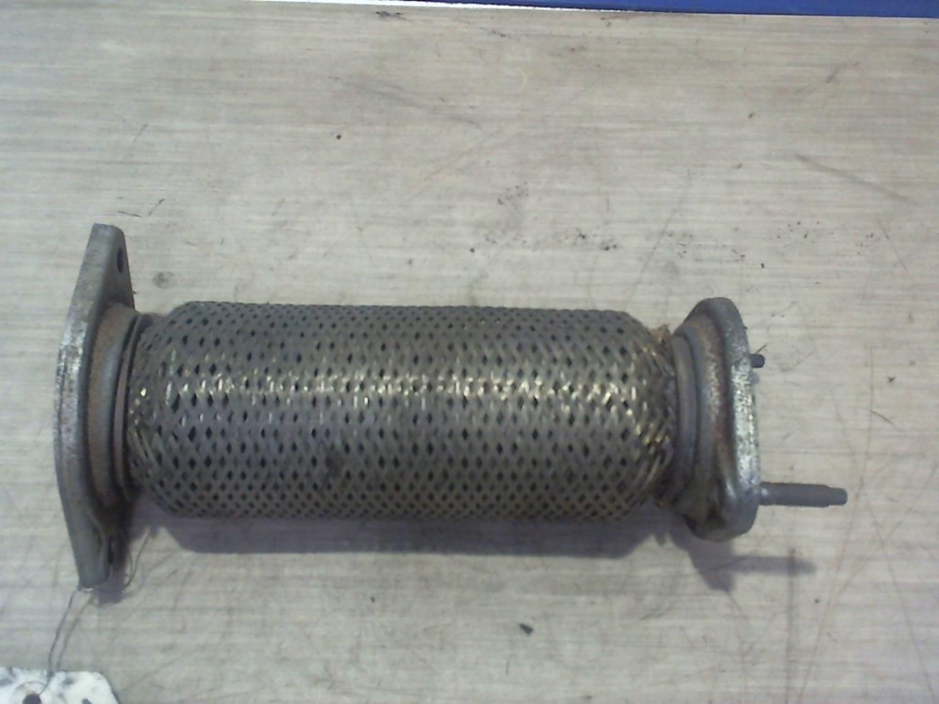 Pot detente (echappement) RENAULT LAGUNA 2 PHASE 2 Diesel - 1