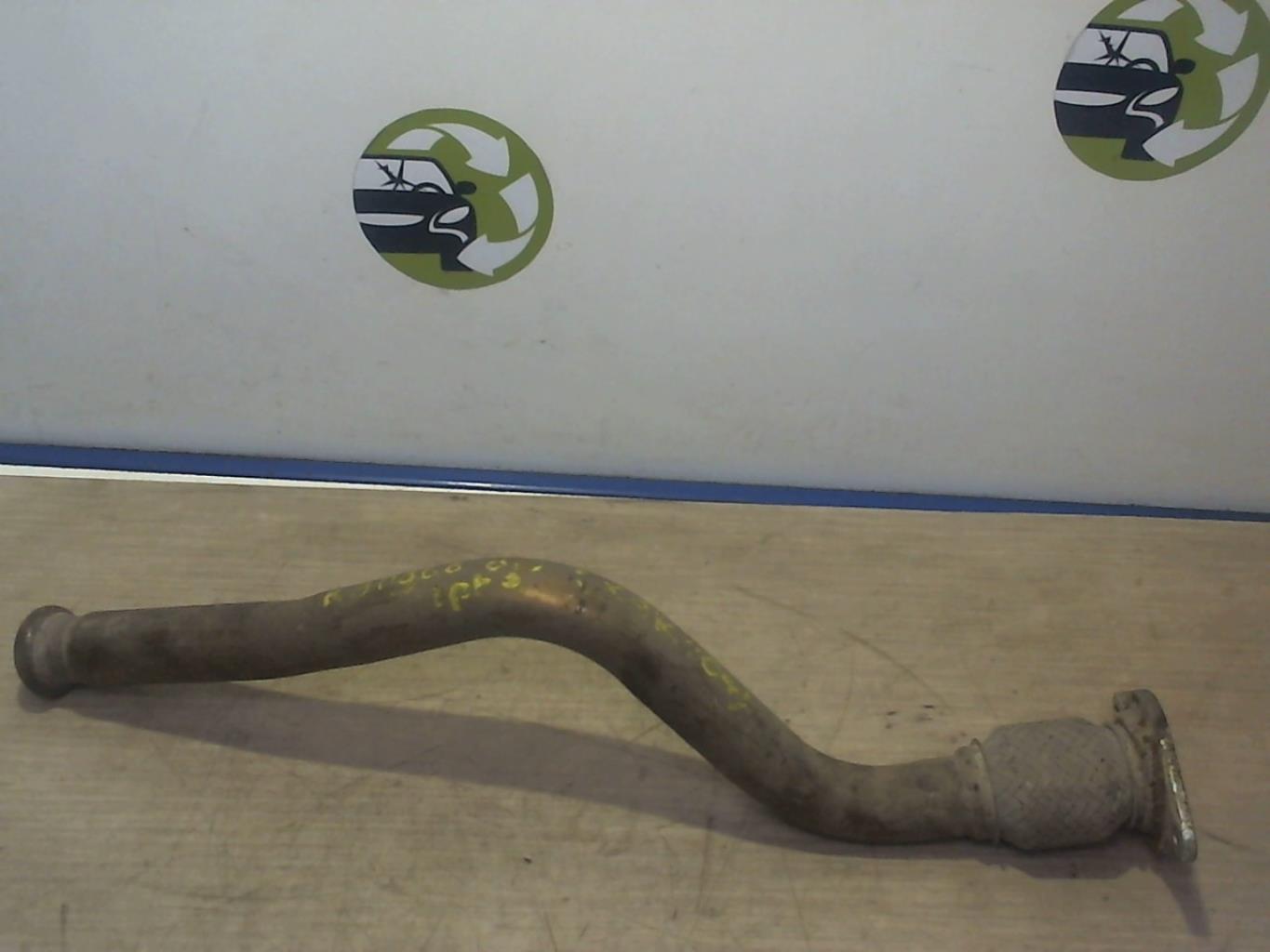 Pot detente (echappement) RENAULT KANGOO 1 PHASE 2  - 1