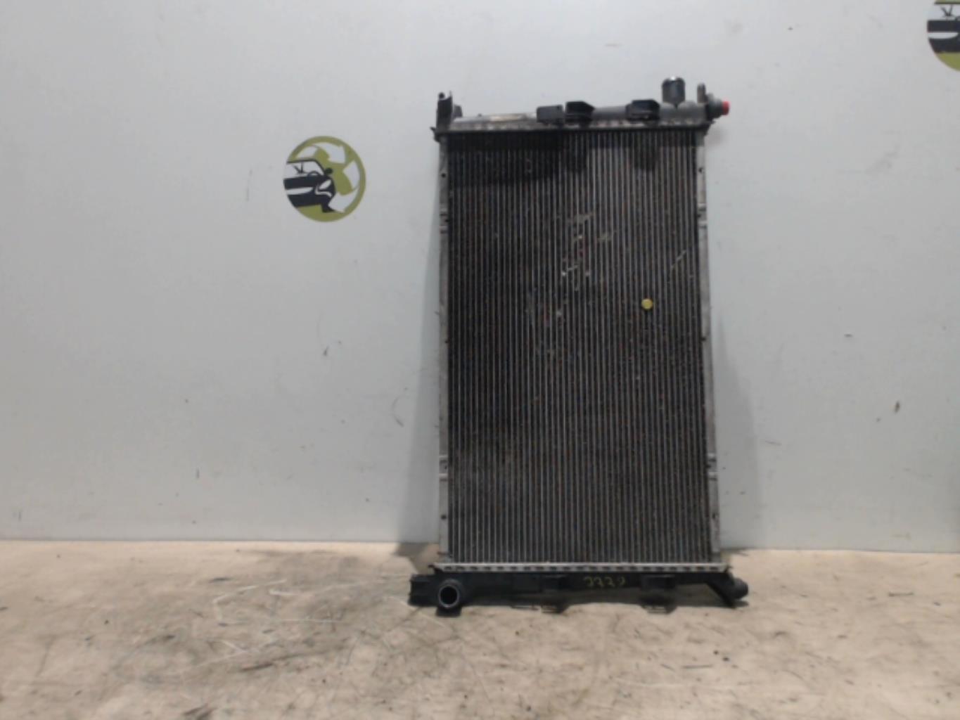 Radiateur eau MERCEDES CLASSE A 168 PHASE 2 Diesel - 1