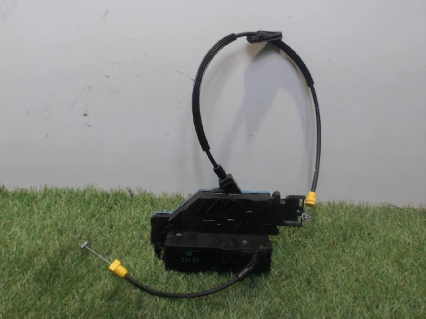 Serrure arriere droit PEUGEOT 207 PHASE 2 Diesel - 1