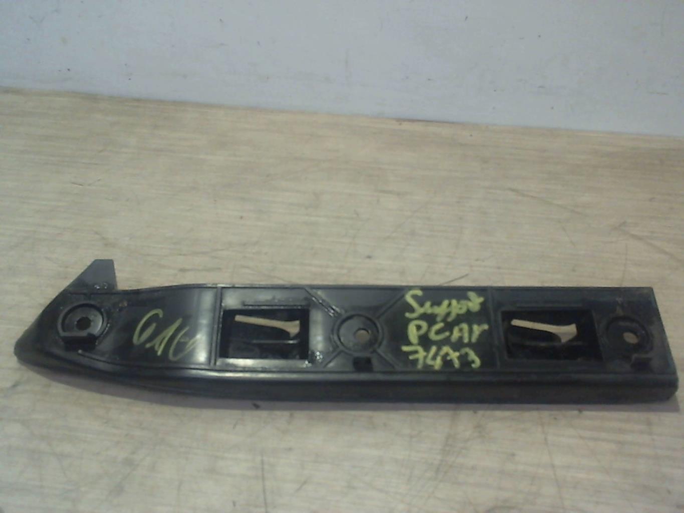 Support de pare chocs avant VOLKSWAGEN GOLF 4 Diesel - 1