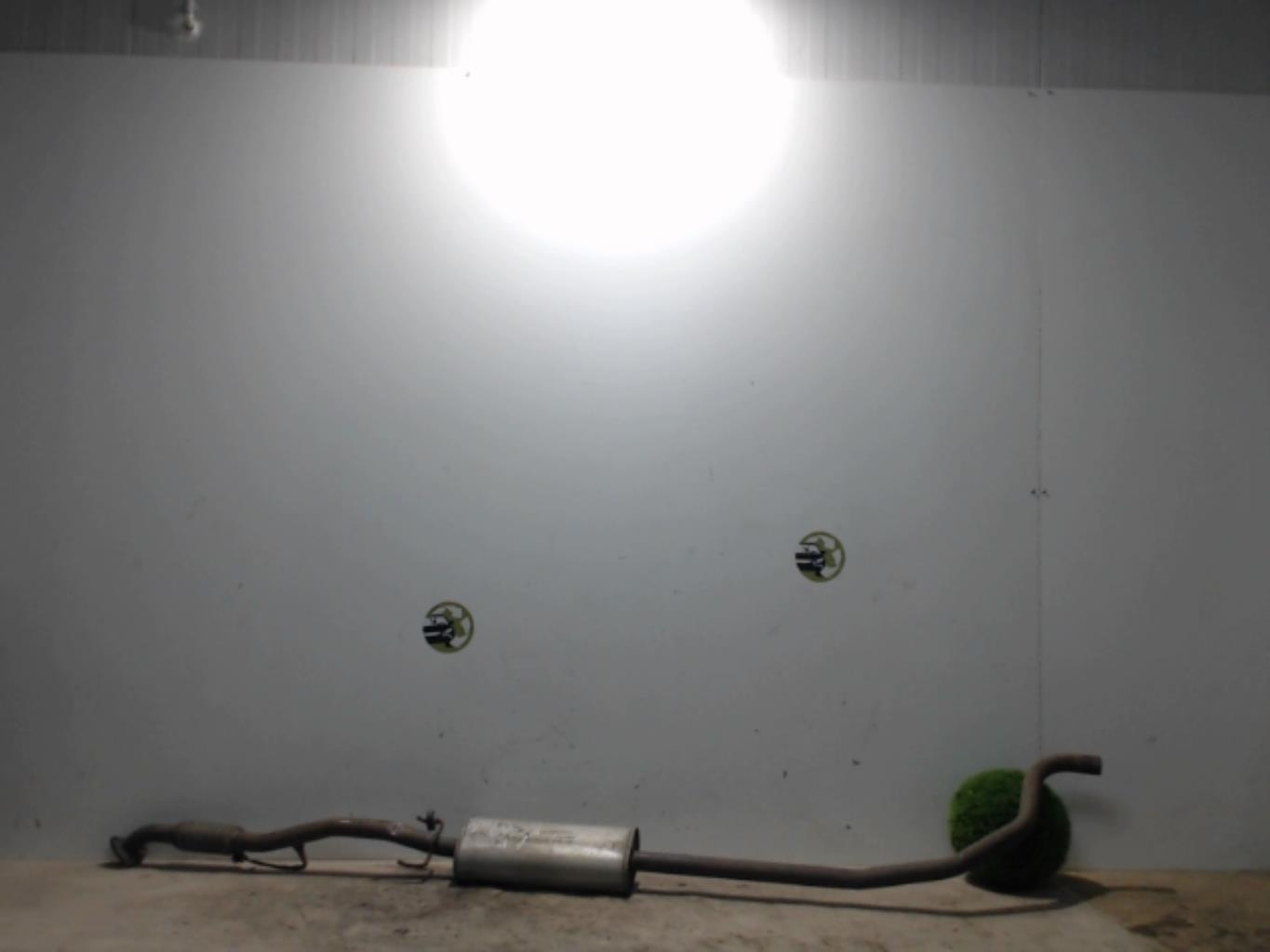 Tube intermediaire (echappement) OPEL CORSA D PHASE 2 Essence - 1
