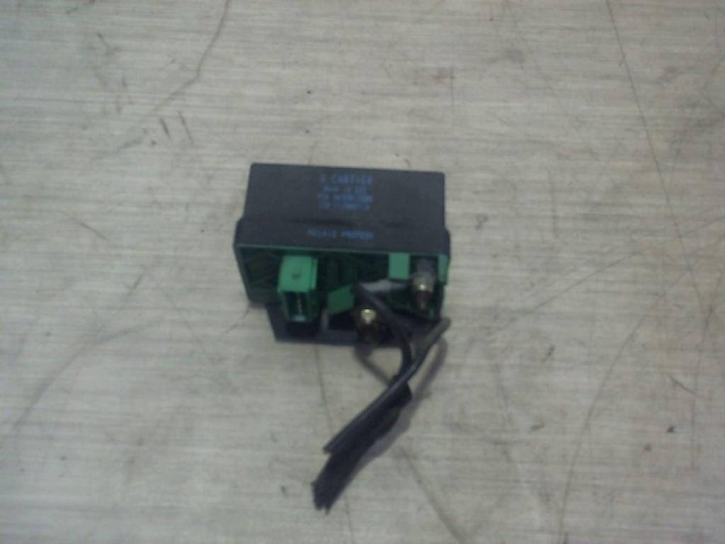 Boitier de prechauffage FORD FOCUS 2 PHASE 2 Diesel - 1